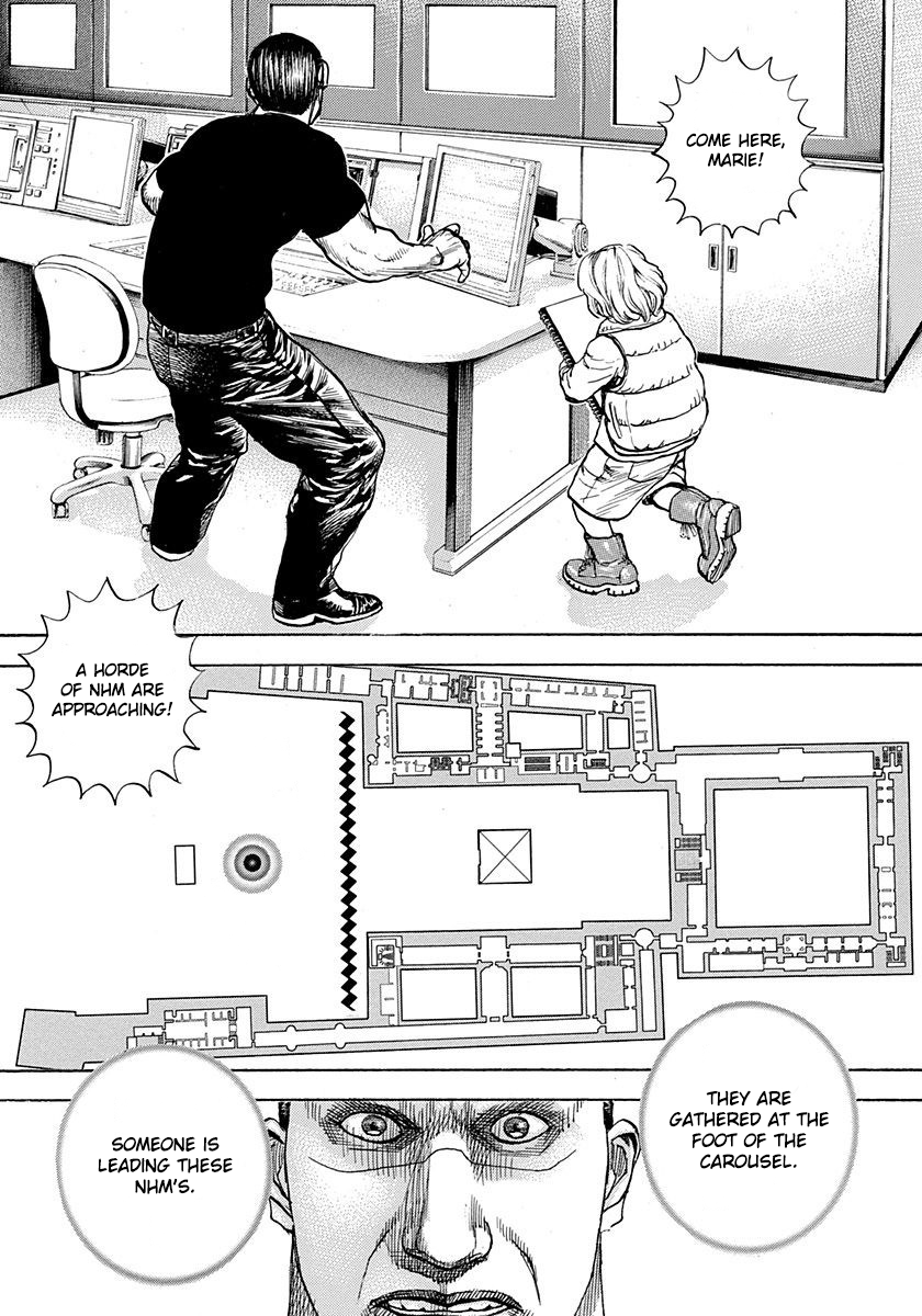 Devils × Devil - Kiryu in Paris Miracle Child 第15页