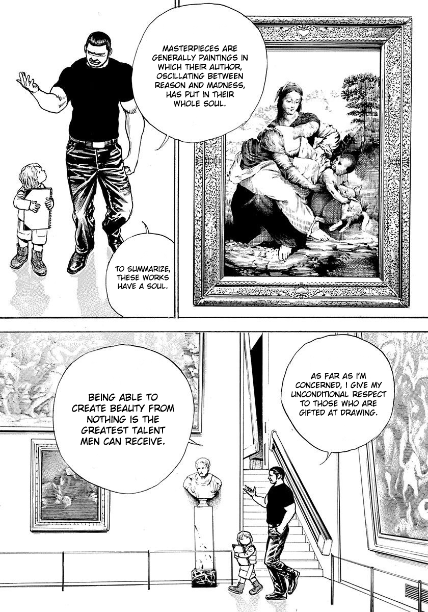 Devils × Devil - Kiryu in Paris Miracle Child 第9页