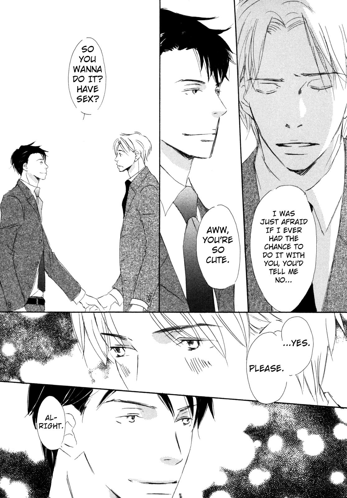 Suki Desu Kakarichou! Please, Chief Clerk! 第24页