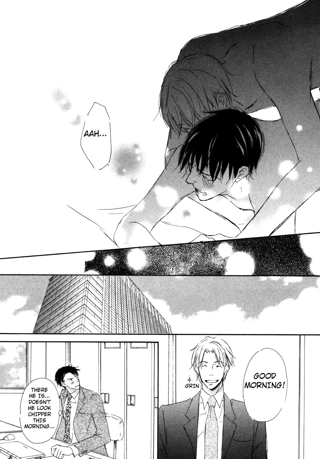Suki Desu Kakarichou! Please, Chief Clerk! 第31页