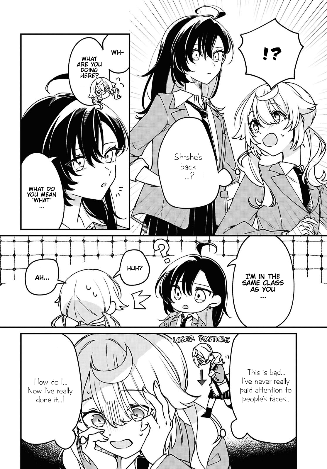 Kimi ga Hoeru Tame no Uta wo, Key to the Heart 第20页