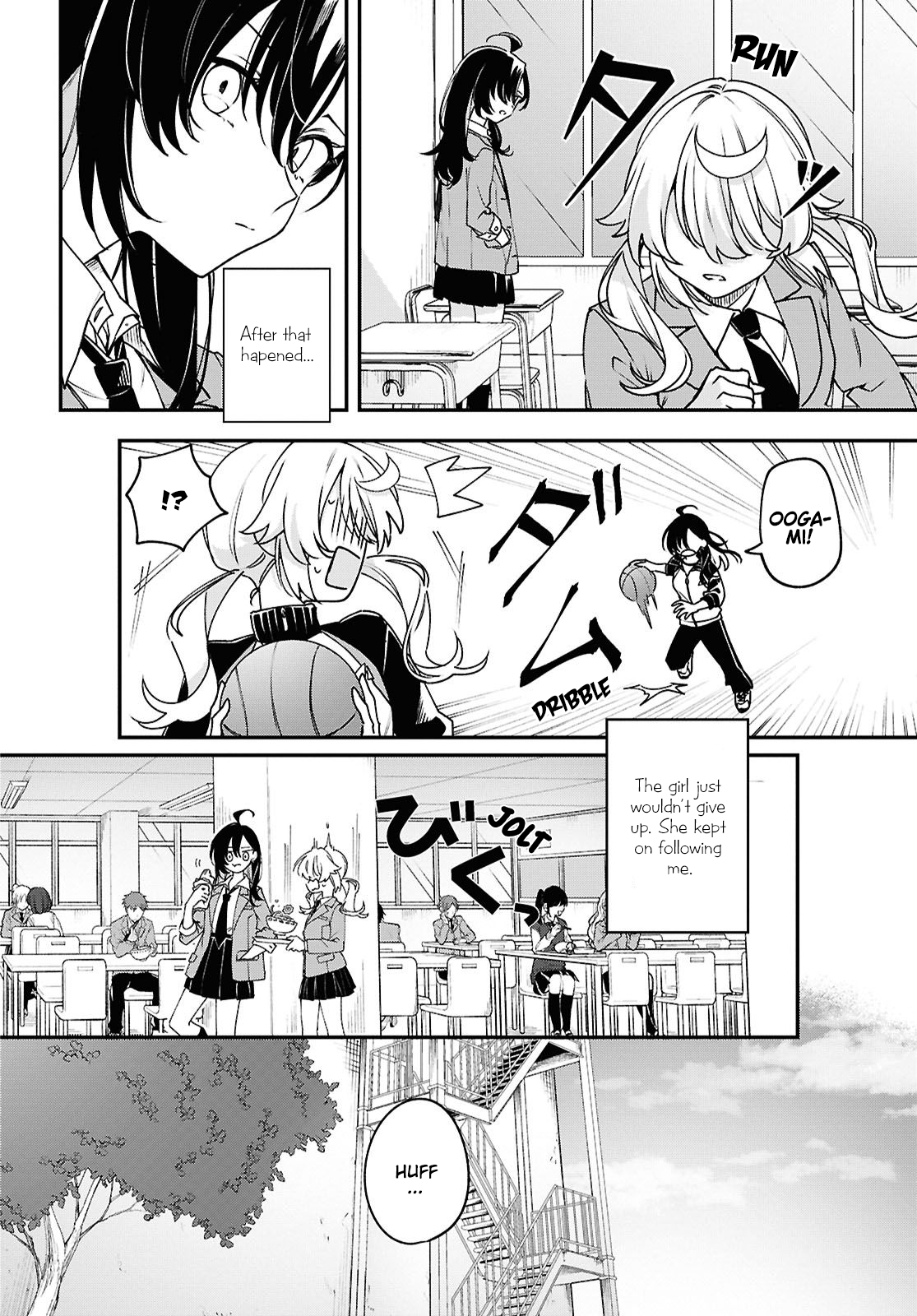 Kimi ga Hoeru Tame no Uta wo, Key to the Heart 第22页