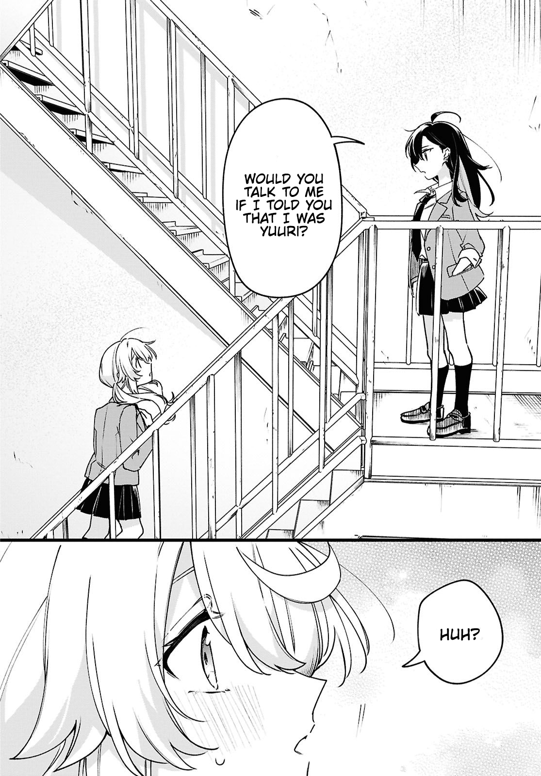 Kimi ga Hoeru Tame no Uta wo, Key to the Heart 第24页