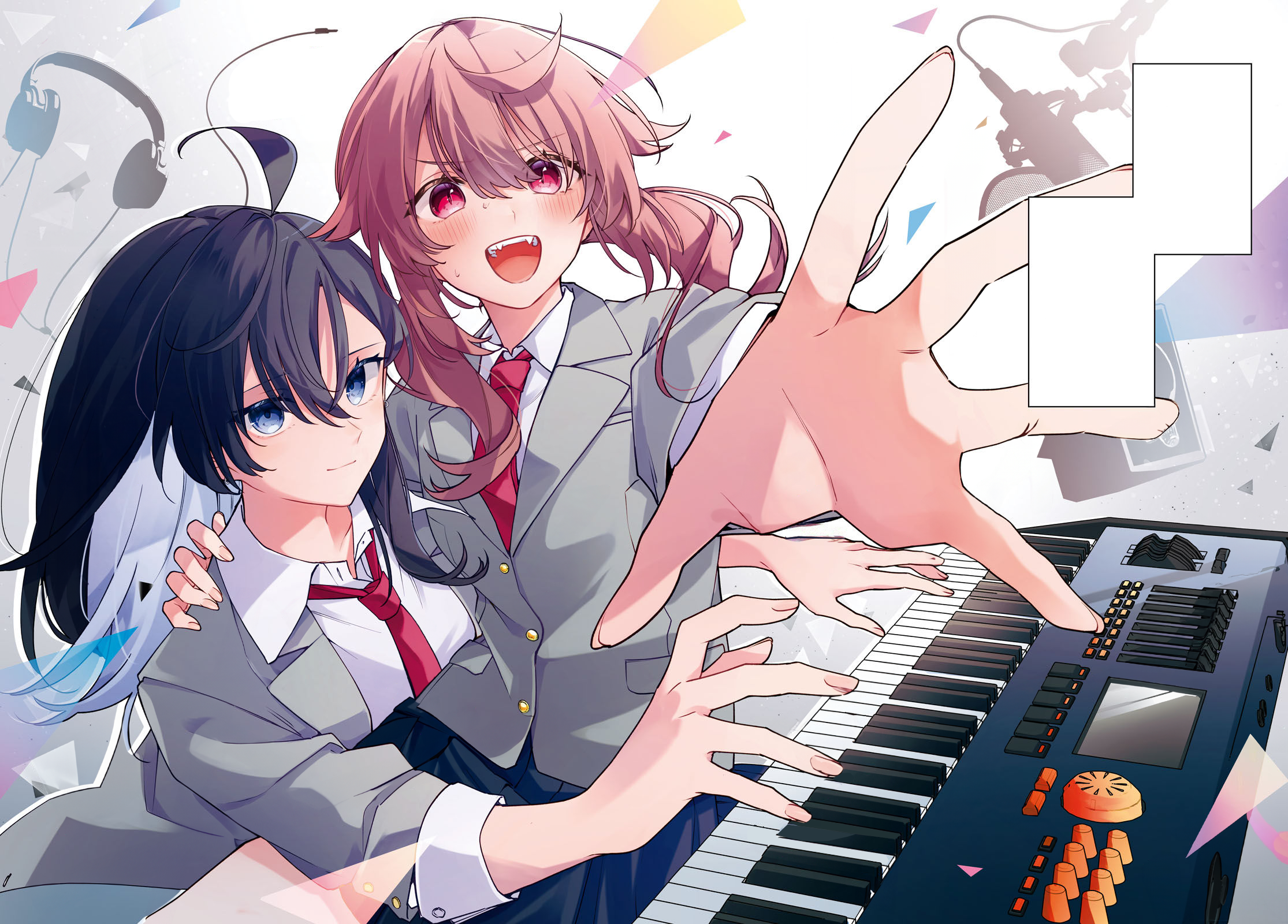 Kimi ga Hoeru Tame no Uta wo, Key to the Heart 第30页