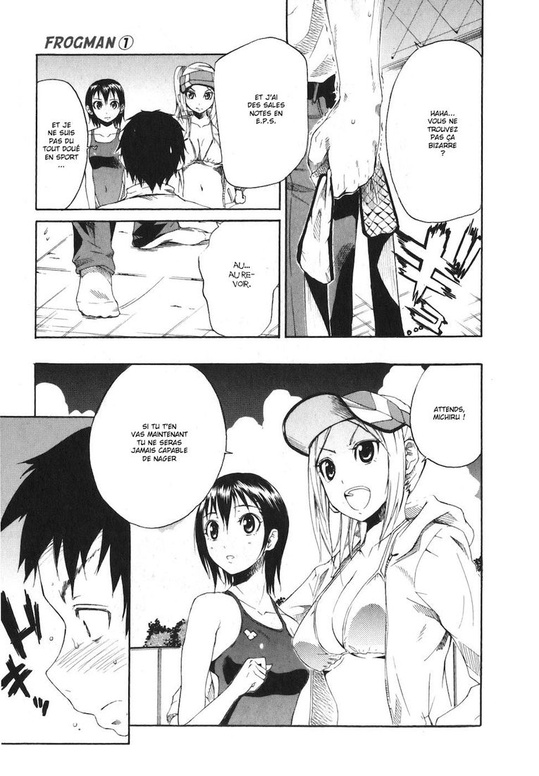 Frogman (Oneshot) Oneshot 第14页