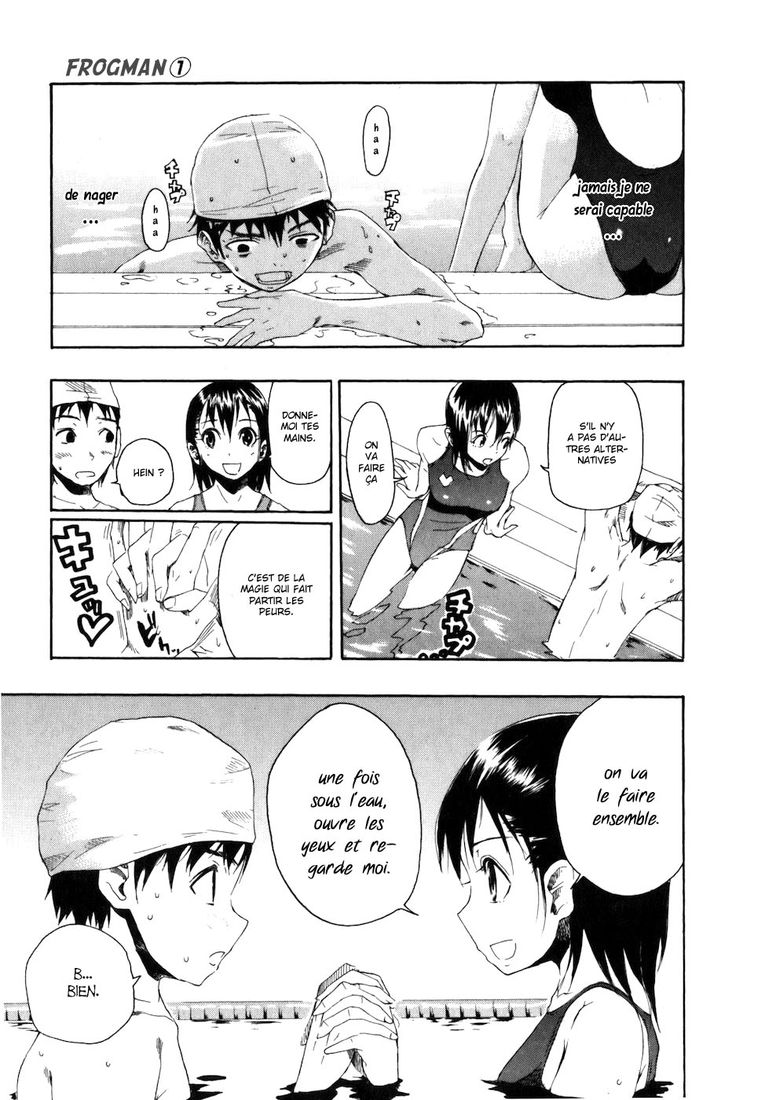 Frogman (Oneshot) Oneshot 第20页