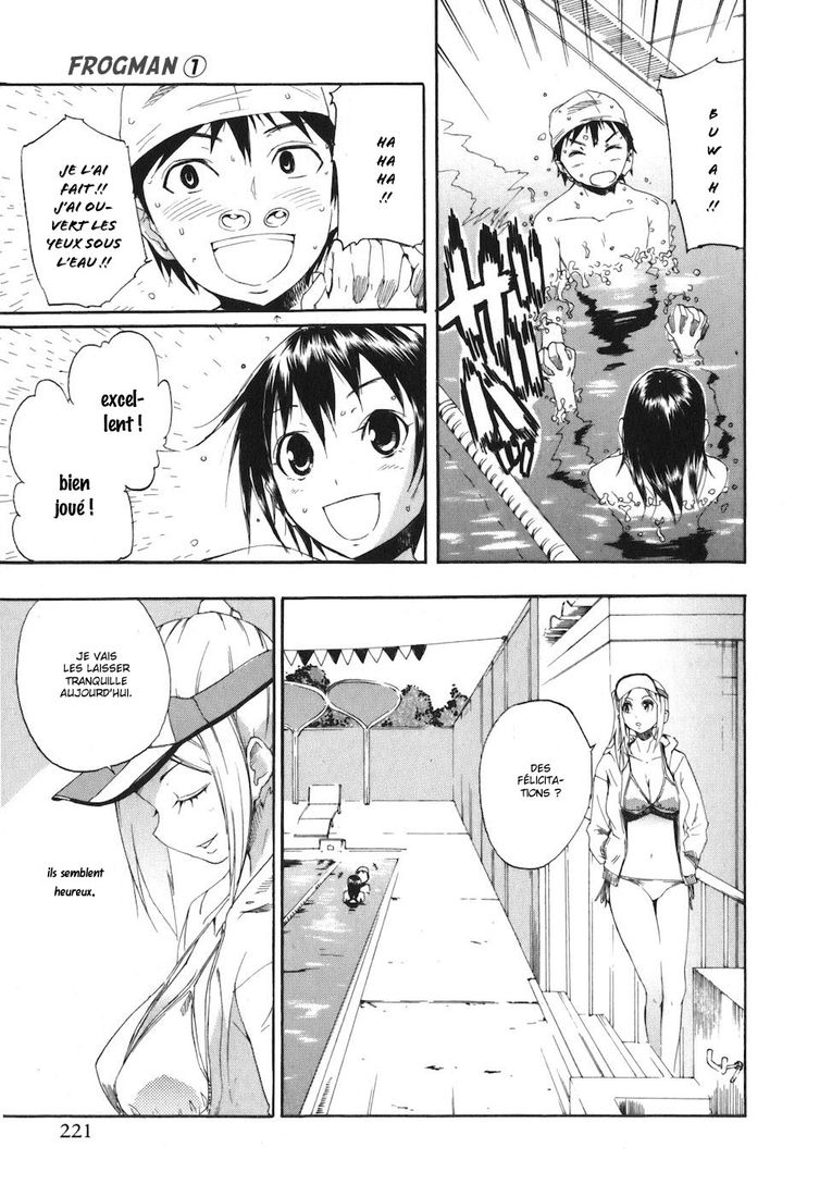 Frogman (Oneshot) Oneshot 第22页