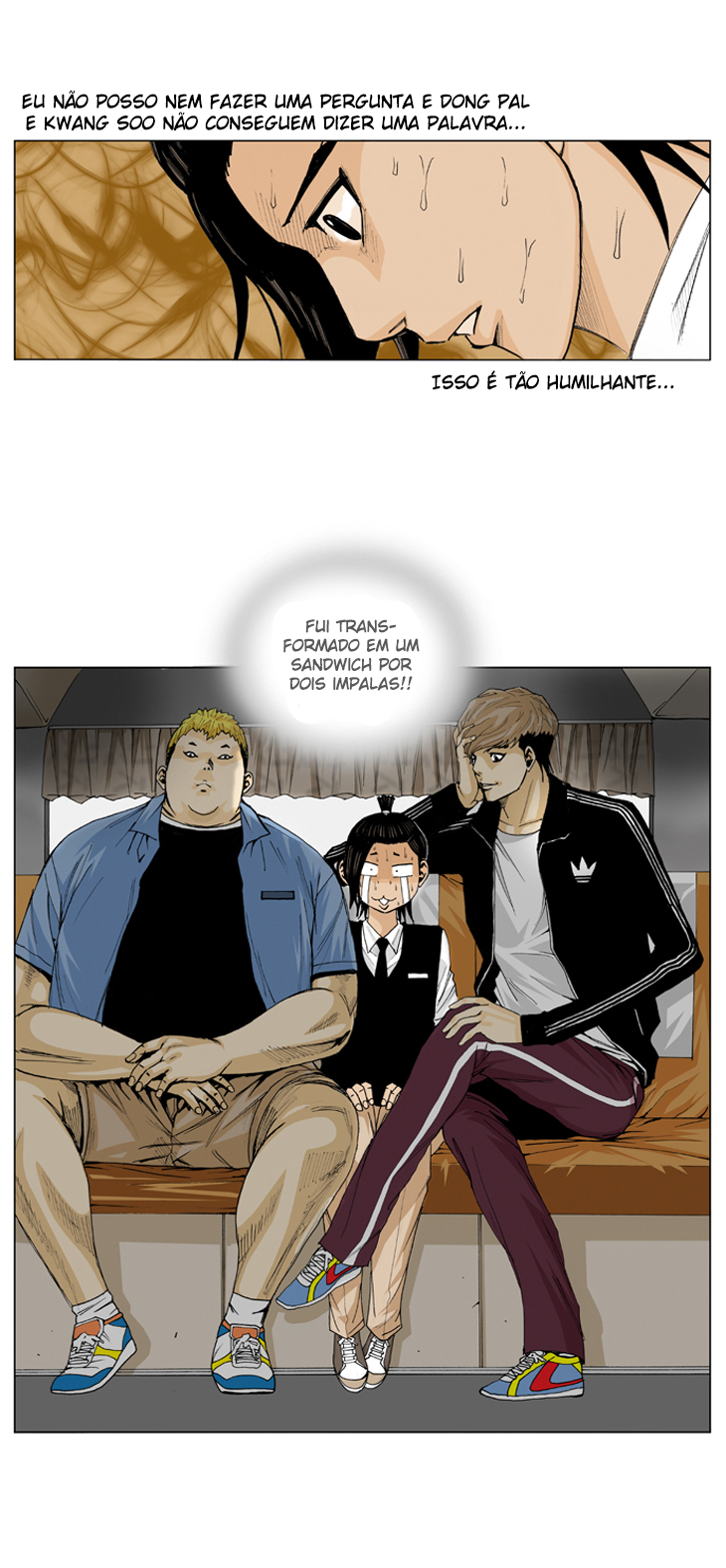 Ultimate Legend - Kang Hae Hyo Ch. 1 第14页