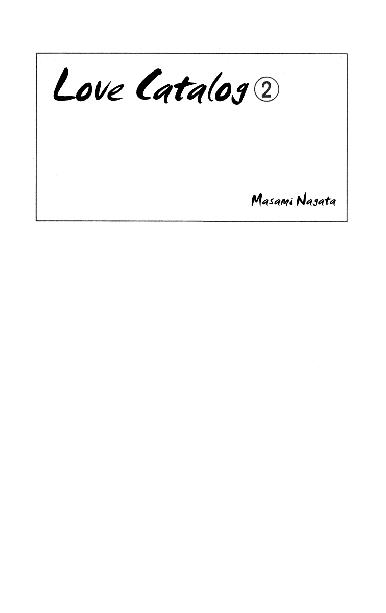 Renai Catalog Vol. 2 Ch. 5 第1页