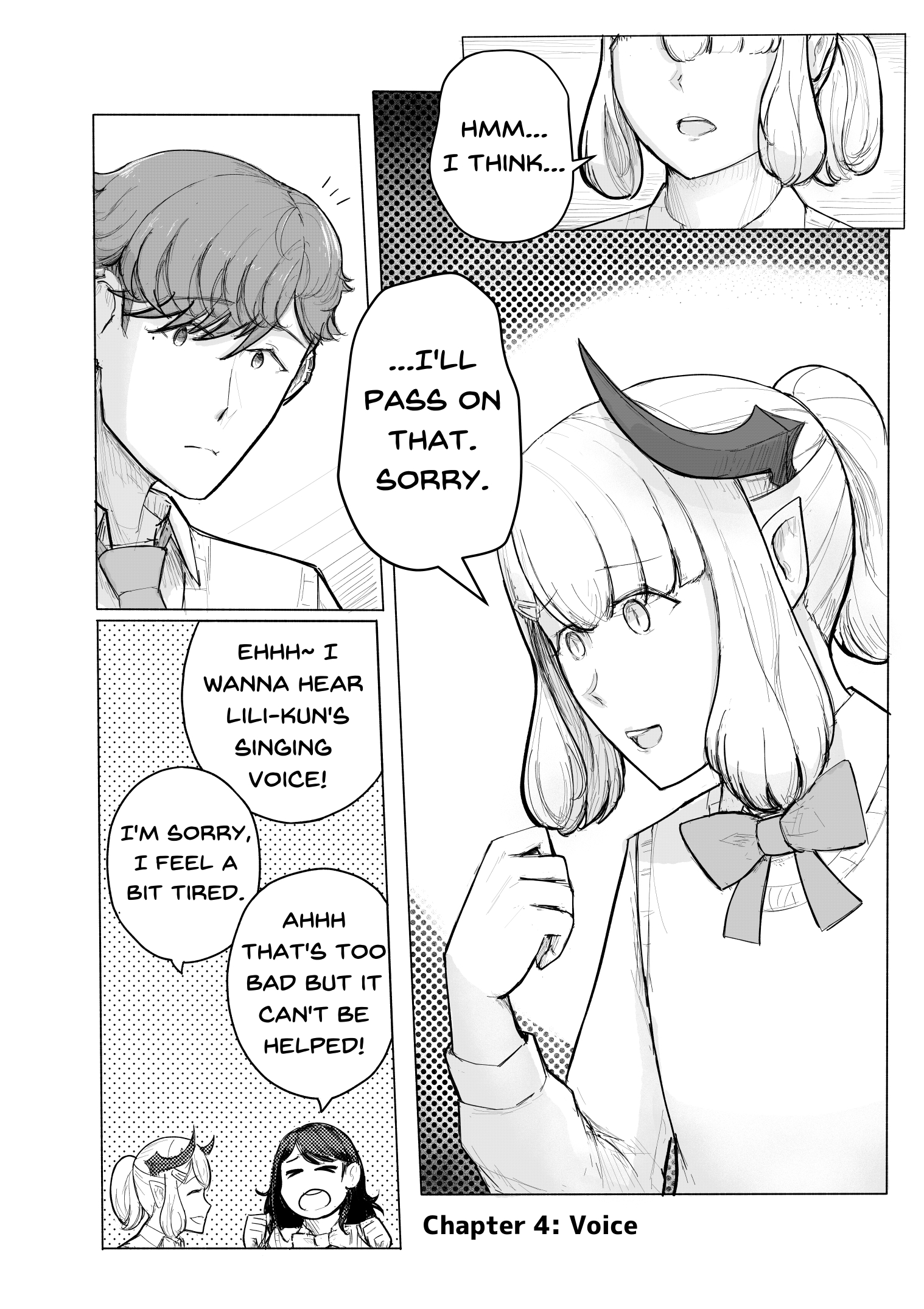 KANOIN: My Incubus (Girl)Friend Voice 第2页