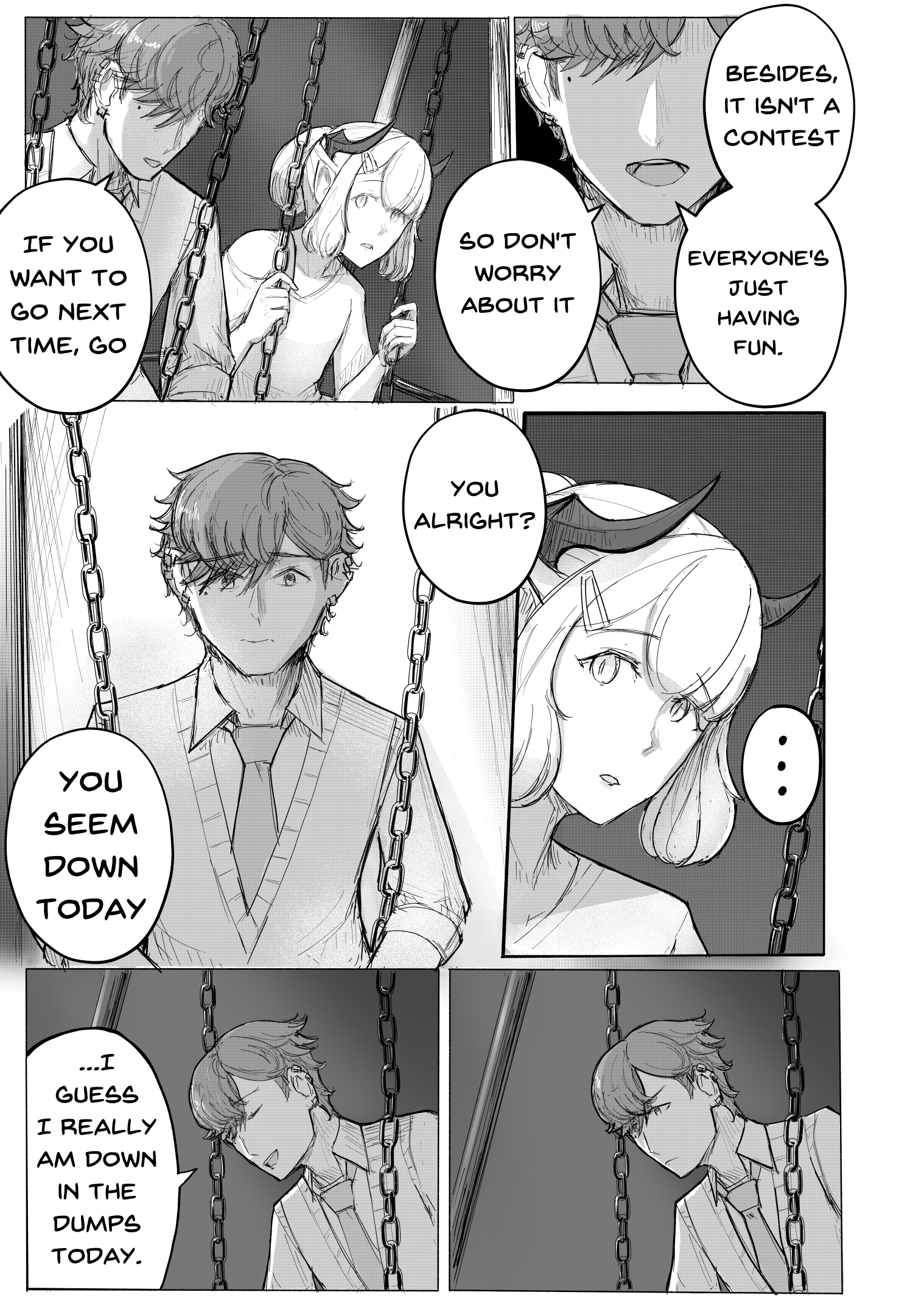 KANOIN: My Incubus (Girl)Friend Voice 第11页