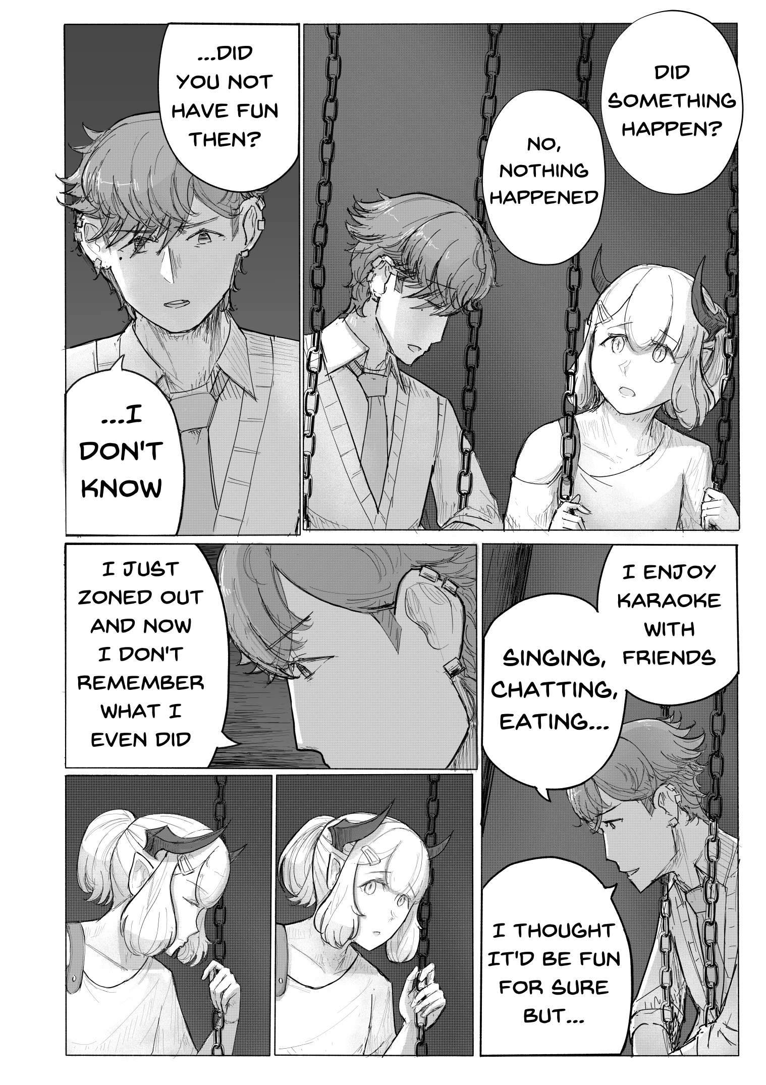 KANOIN: My Incubus (Girl)Friend Voice 第12页