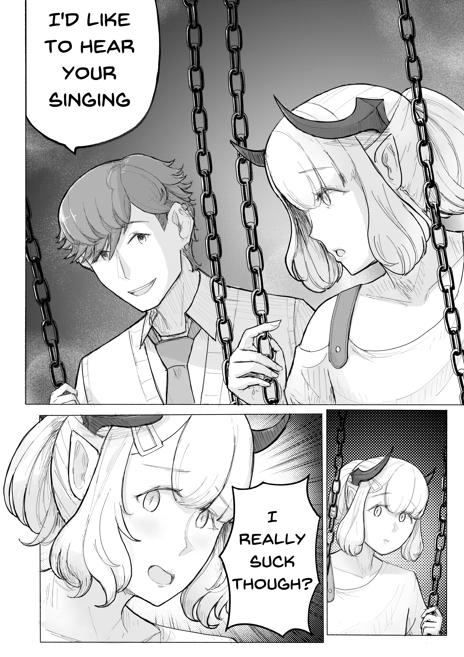 KANOIN: My Incubus (Girl)Friend Voice 第14页