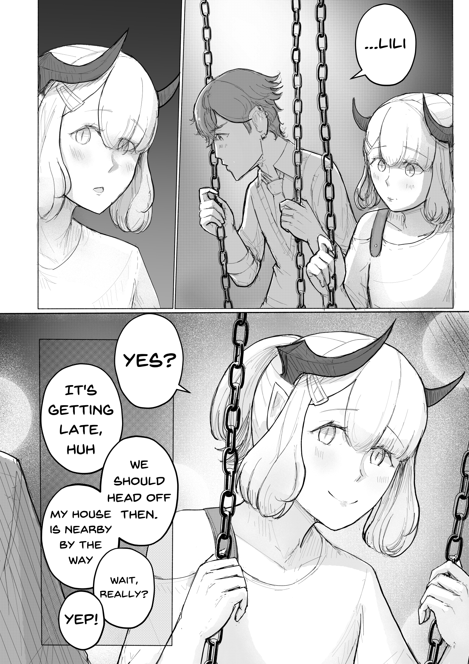 KANOIN: My Incubus (Girl)Friend Voice 第16页