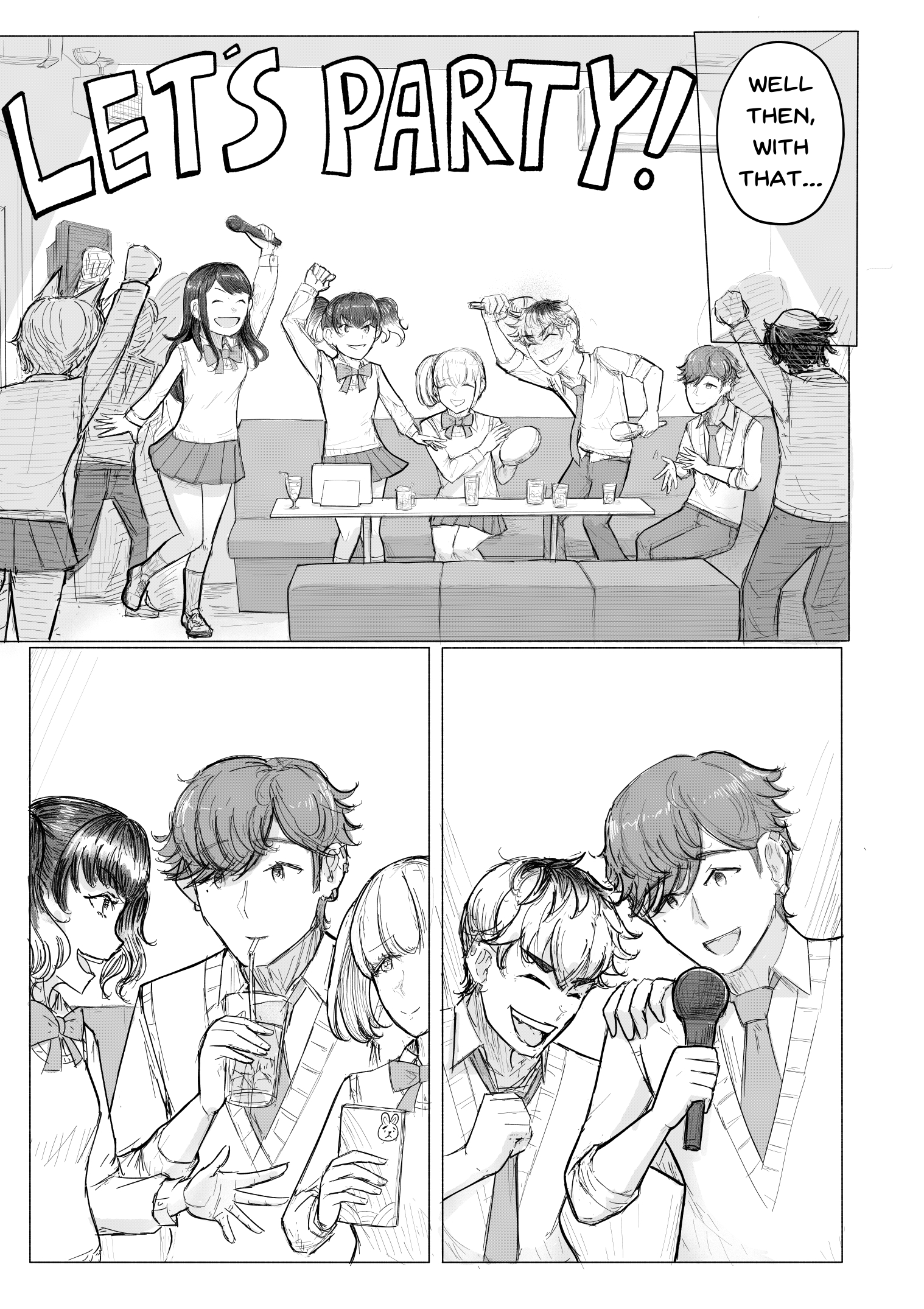 KANOIN: My Incubus (Girl)Friend Voice 第3页