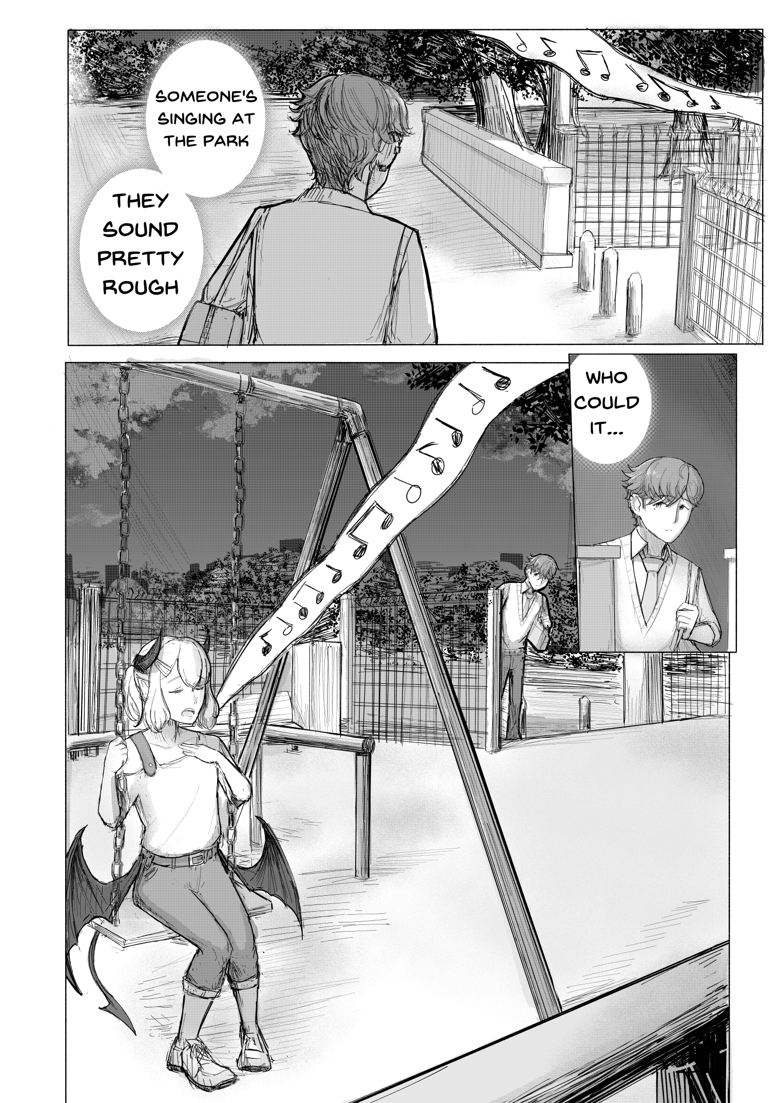 KANOIN: My Incubus (Girl)Friend Voice 第8页