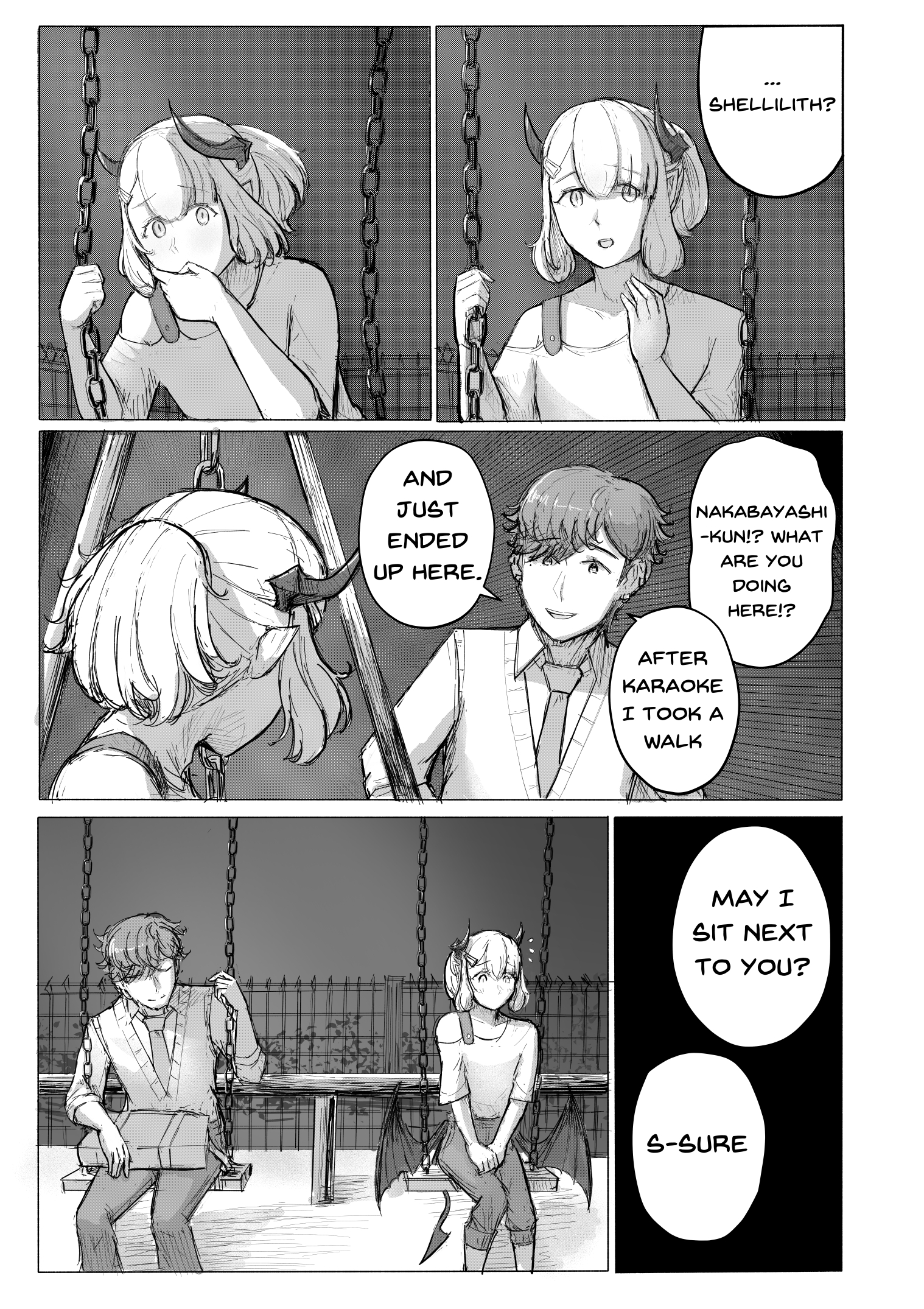KANOIN: My Incubus (Girl)Friend Voice 第9页