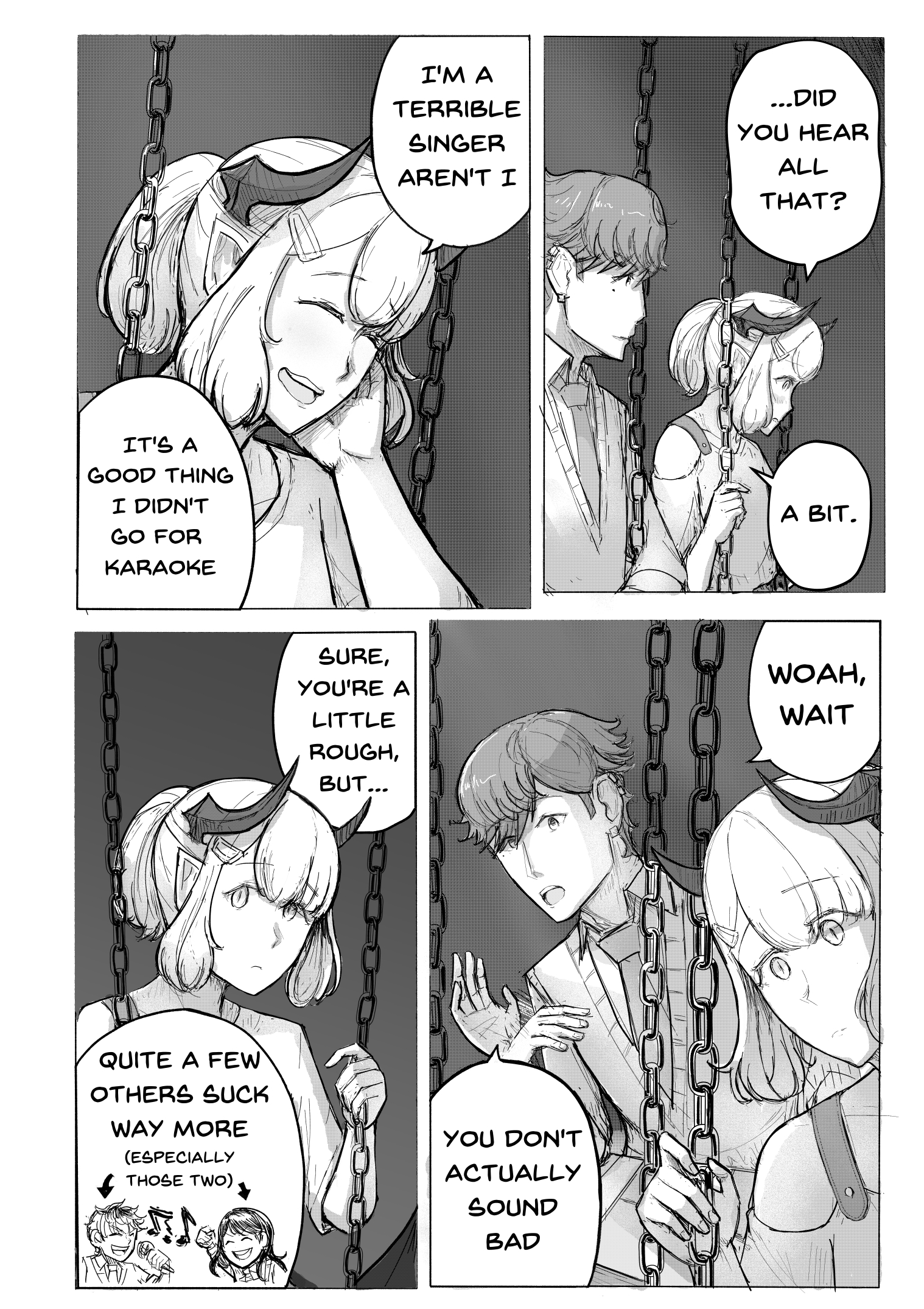 KANOIN: My Incubus (Girl)Friend Voice 第10页