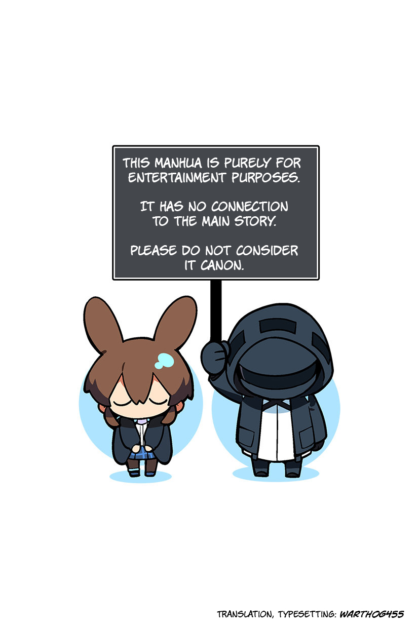Arknights: 123 Rhodes Island!? 第5页