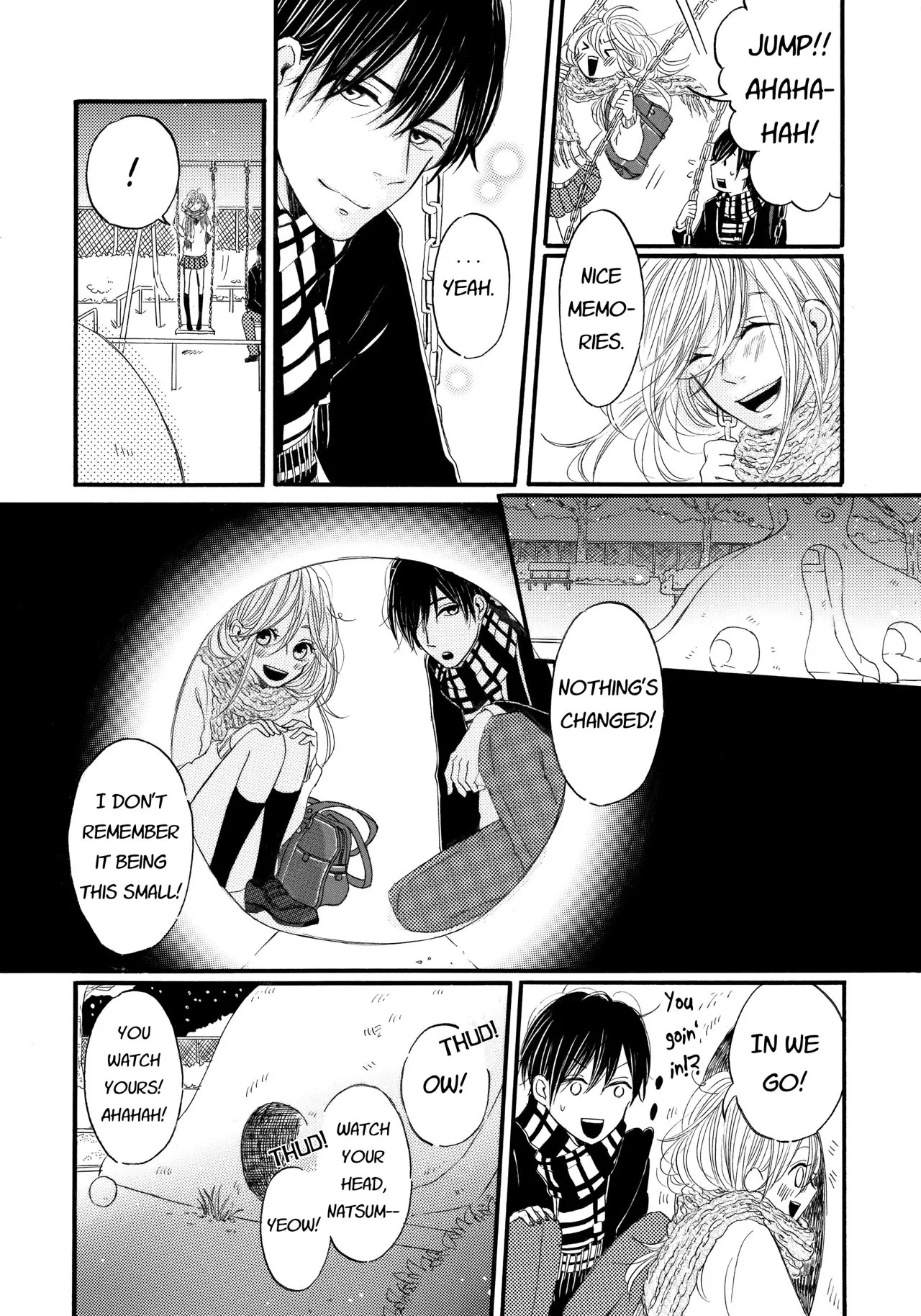 Tonight, My Sister and I Ch. 6 第14页