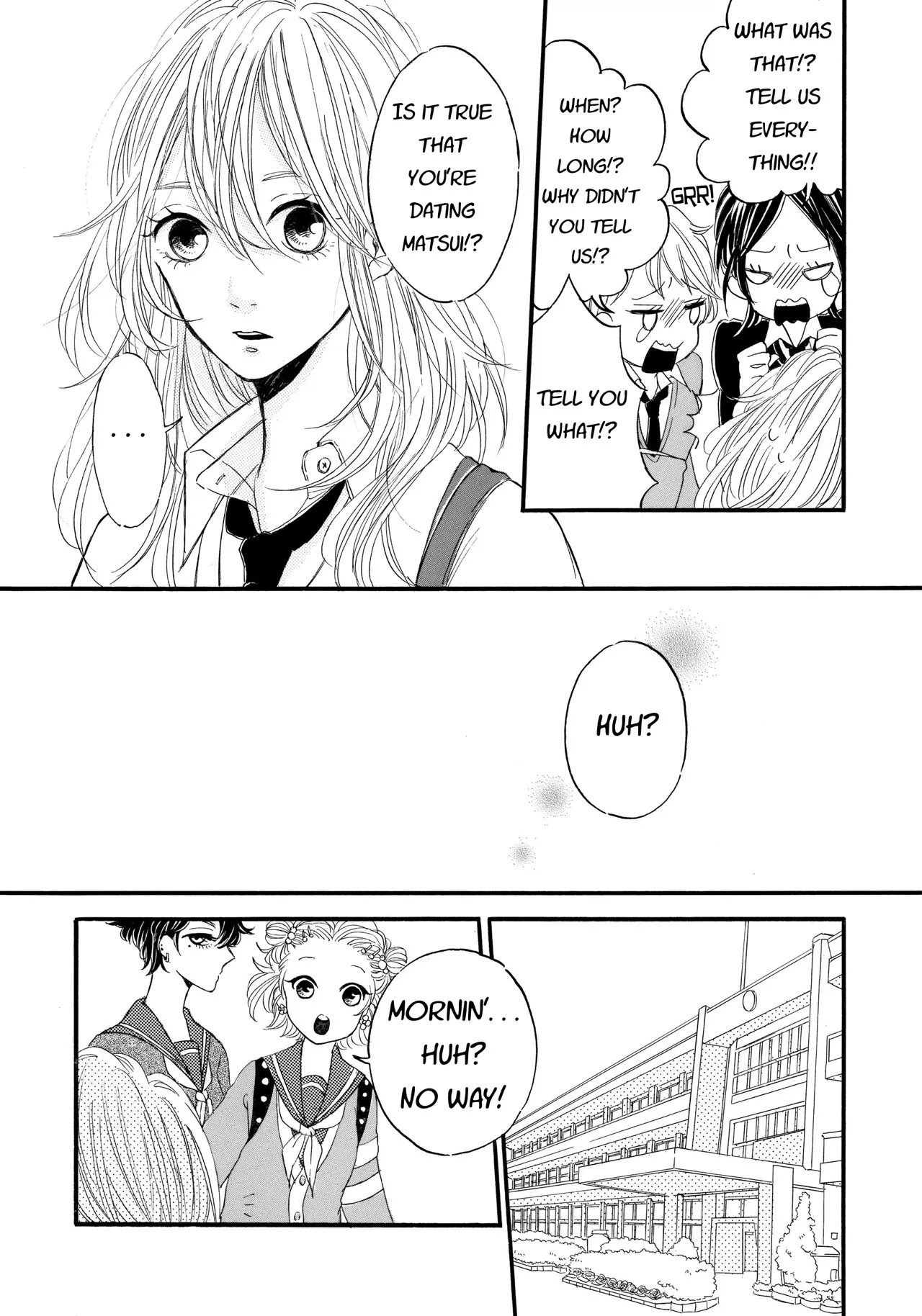 Tonight, My Sister and I Ch. 6 第23页