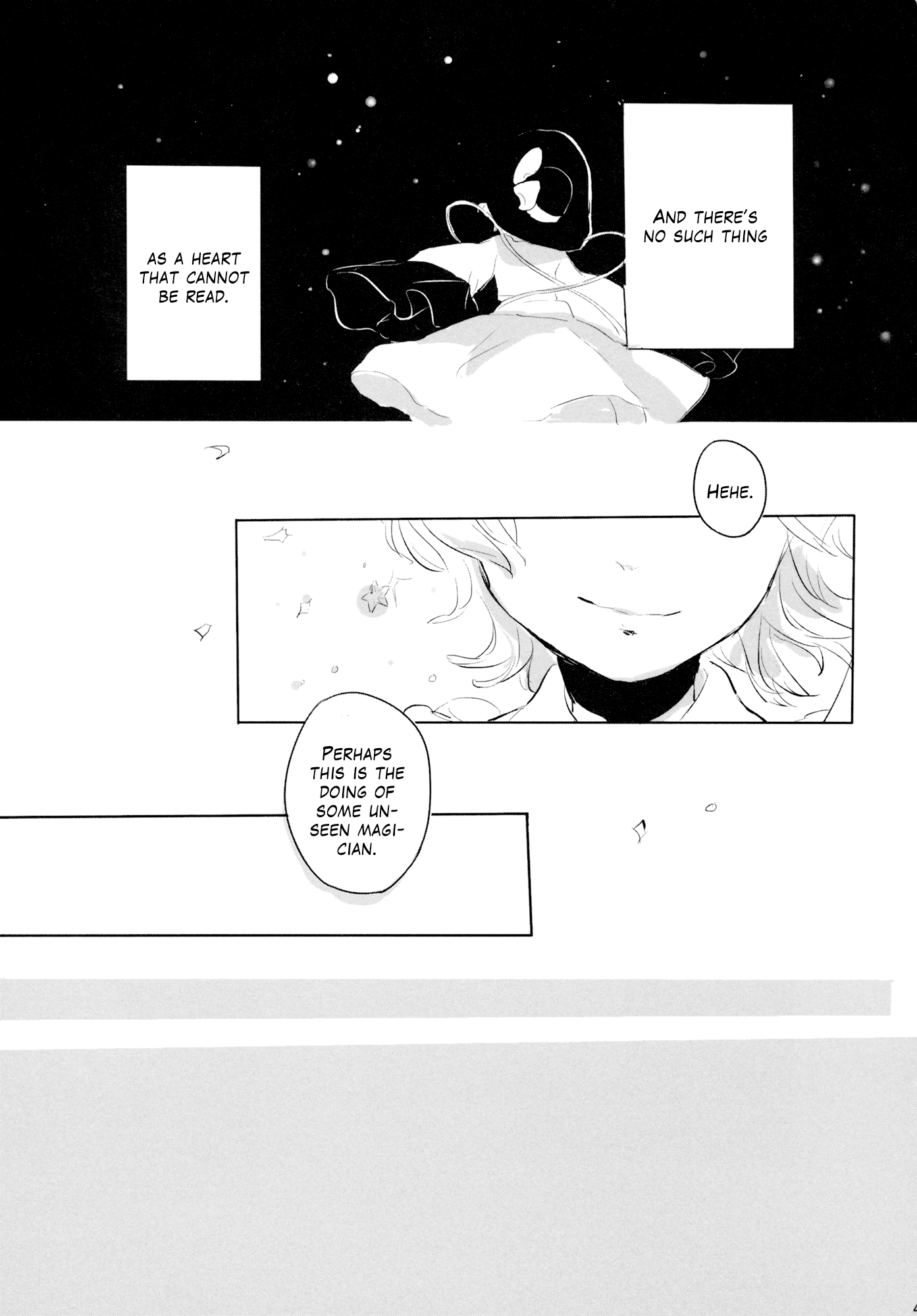 Touhou - From Hell, With Stars (Doujinshi) Oneshot 第42页