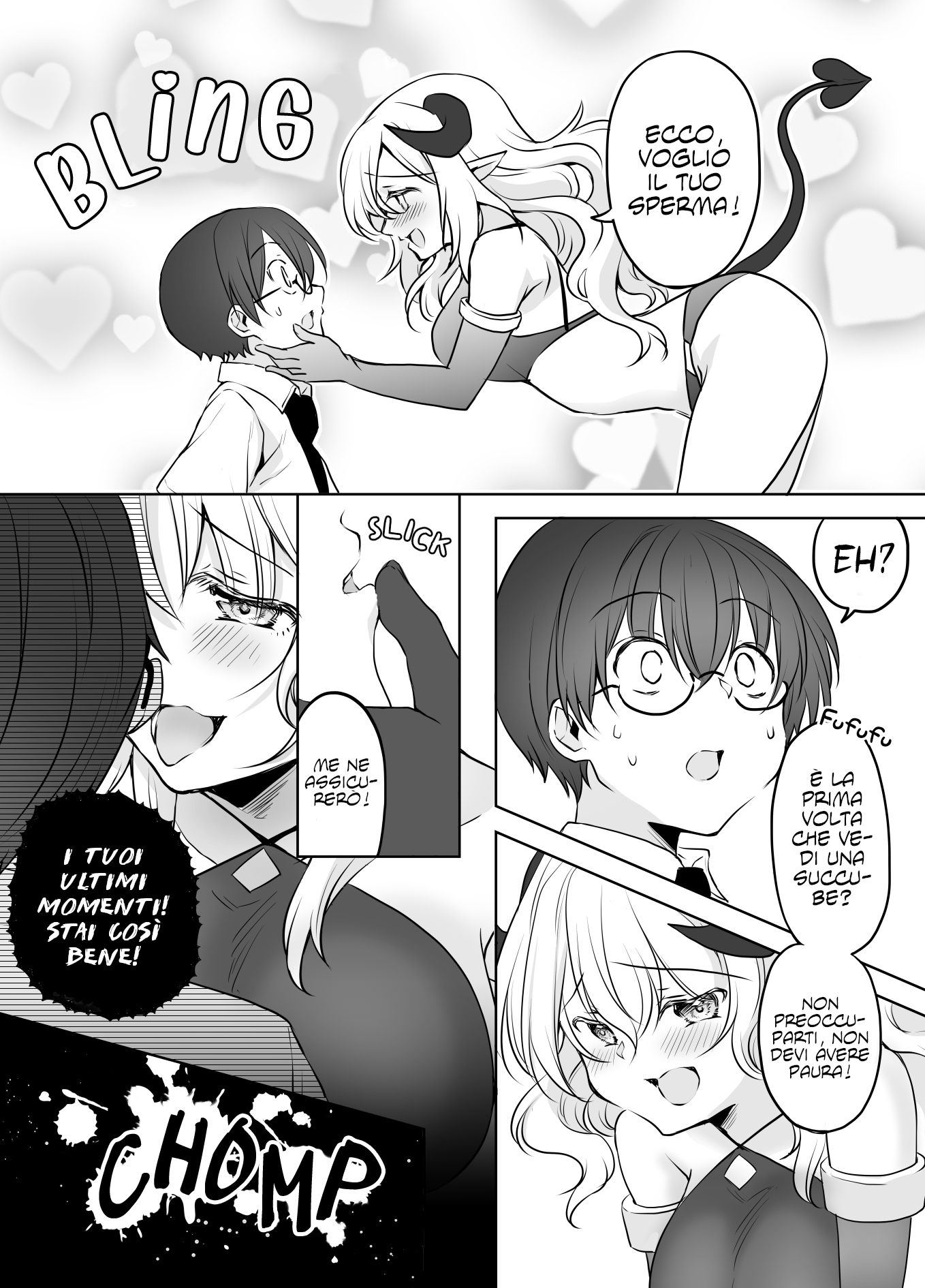 Be Careful of Night Roads 第8页