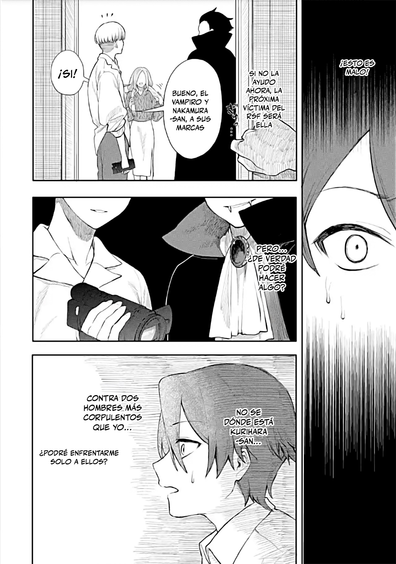 Makina-san, Asobimashou Vampiro 第22页