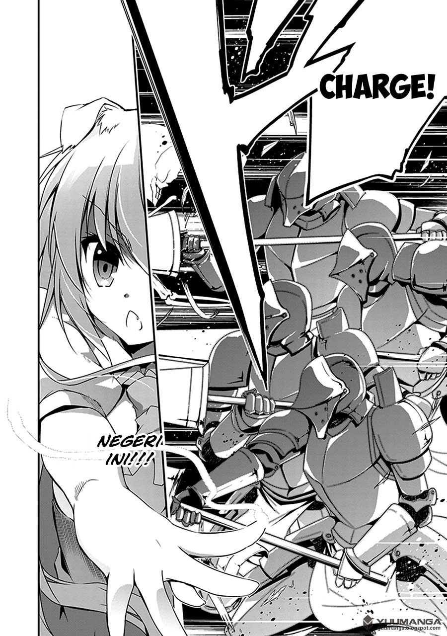 Hakoniwa Oukoku no Craft Master Kerajaan 第27页