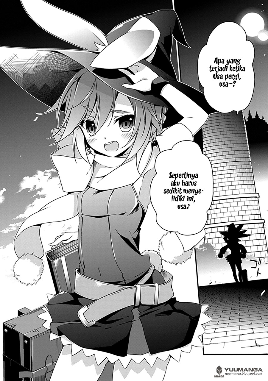 Hakoniwa Oukoku no Craft Master Kerajaan 第37页