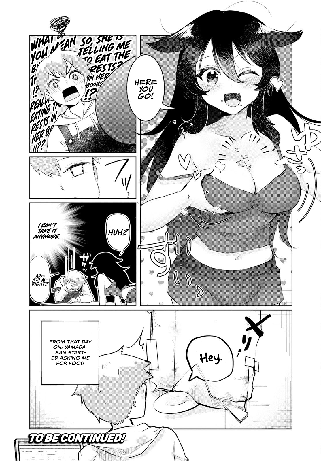 Sukidarake Dayo Yamada-san!! Vol. 1 Ch. 3 第16页
