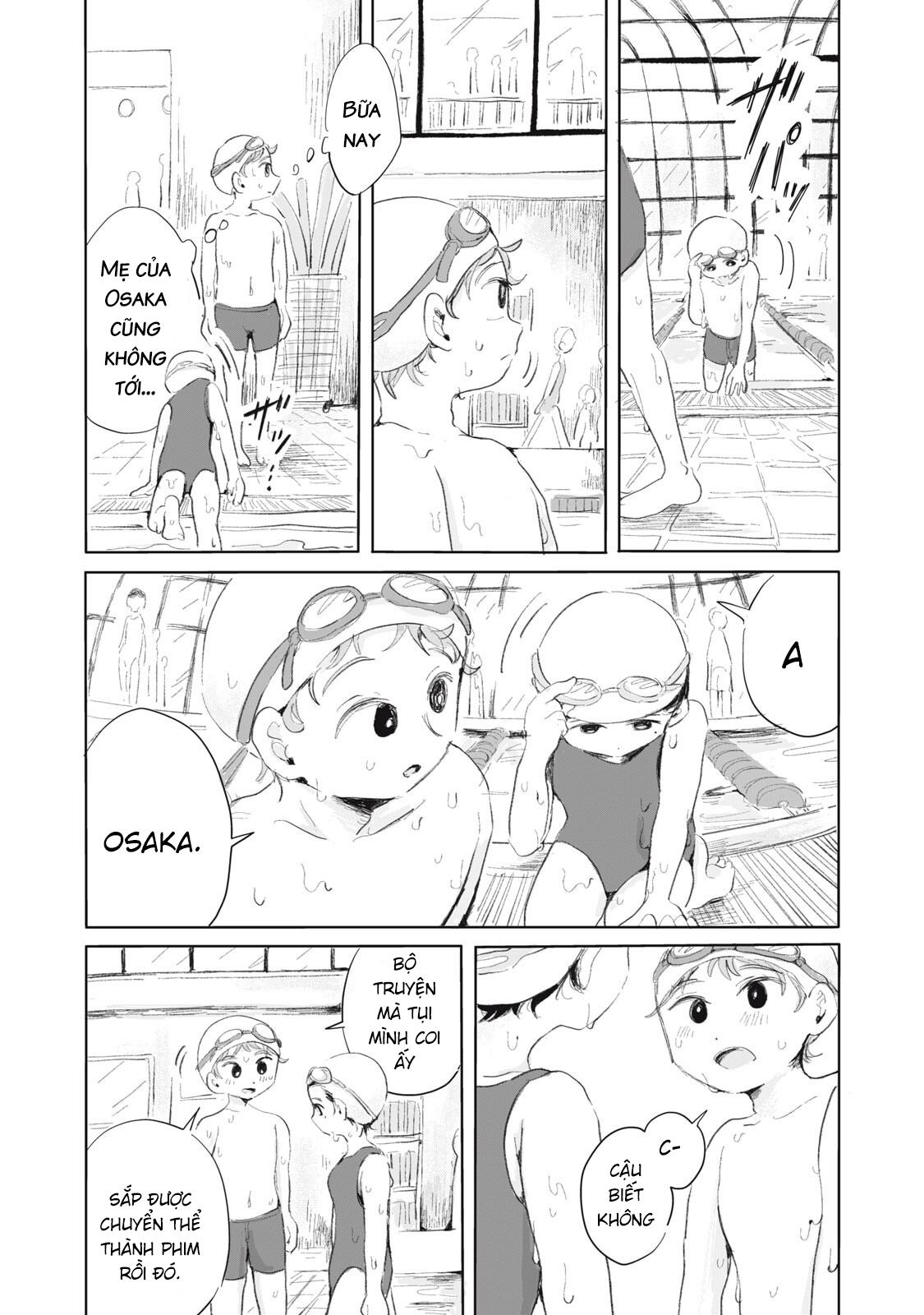Gyakukou no Kuru-chan Lời xin lỗi 第14页
