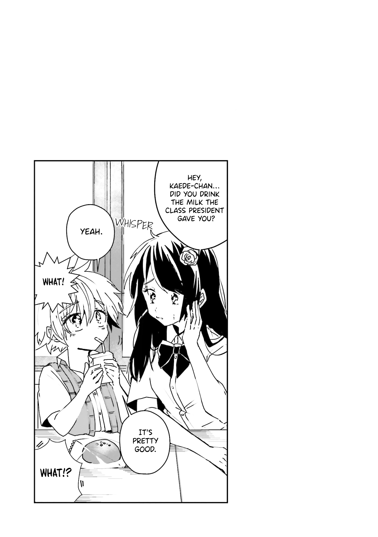 Iincho to Furyou-kun Vol. 1 Ch. 5 第11页