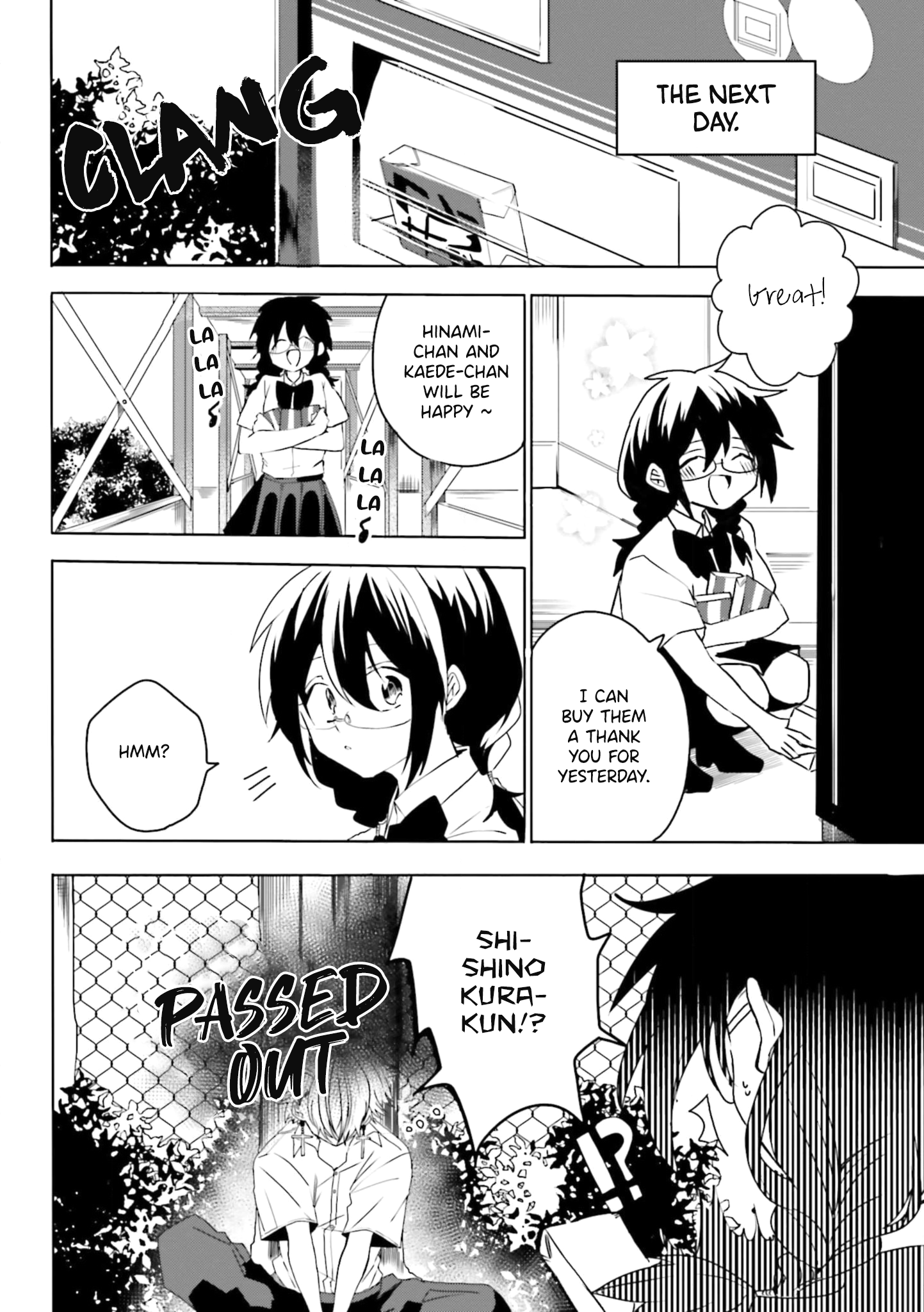 Iincho to Furyou-kun Vol. 1 Ch. 5 第6页
