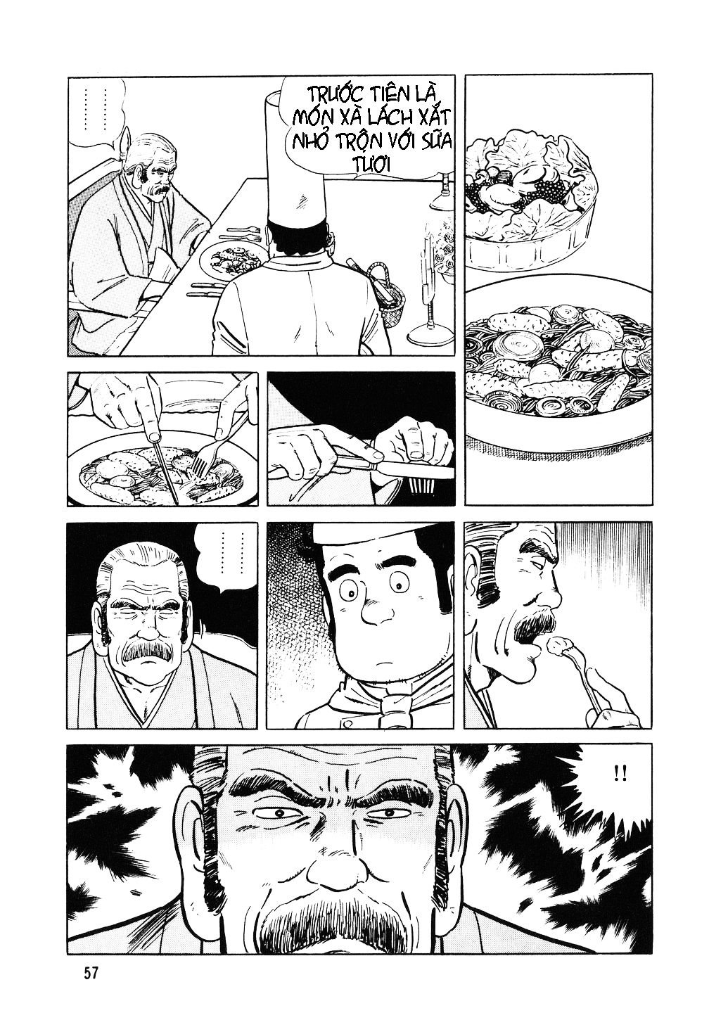 The Chef Tình phụ tử 第25页