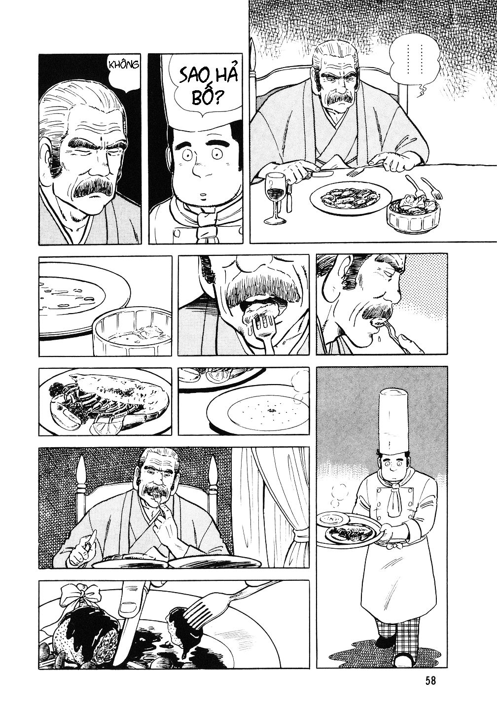 The Chef Tình phụ tử 第26页