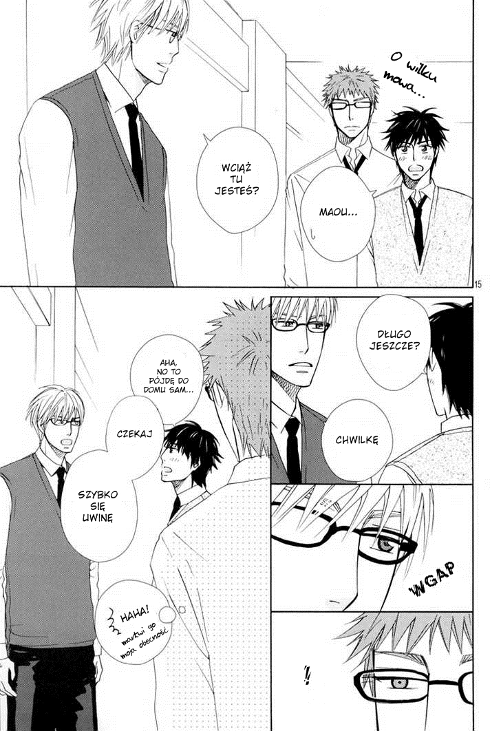 6-banme no Megane Oneshot 第13页