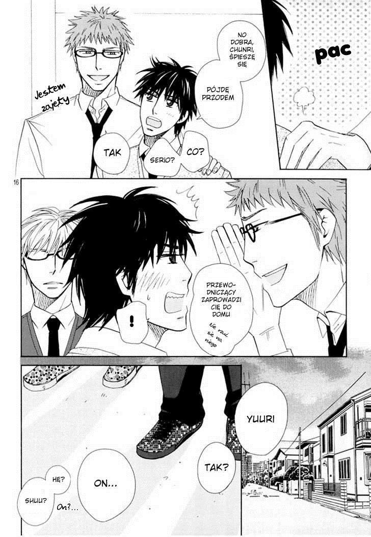 6-banme no Megane Oneshot 第14页