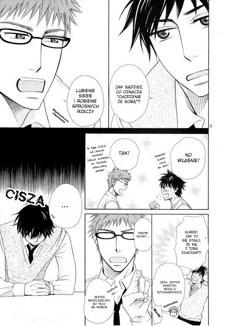 6-banme no Megane Oneshot 第9页