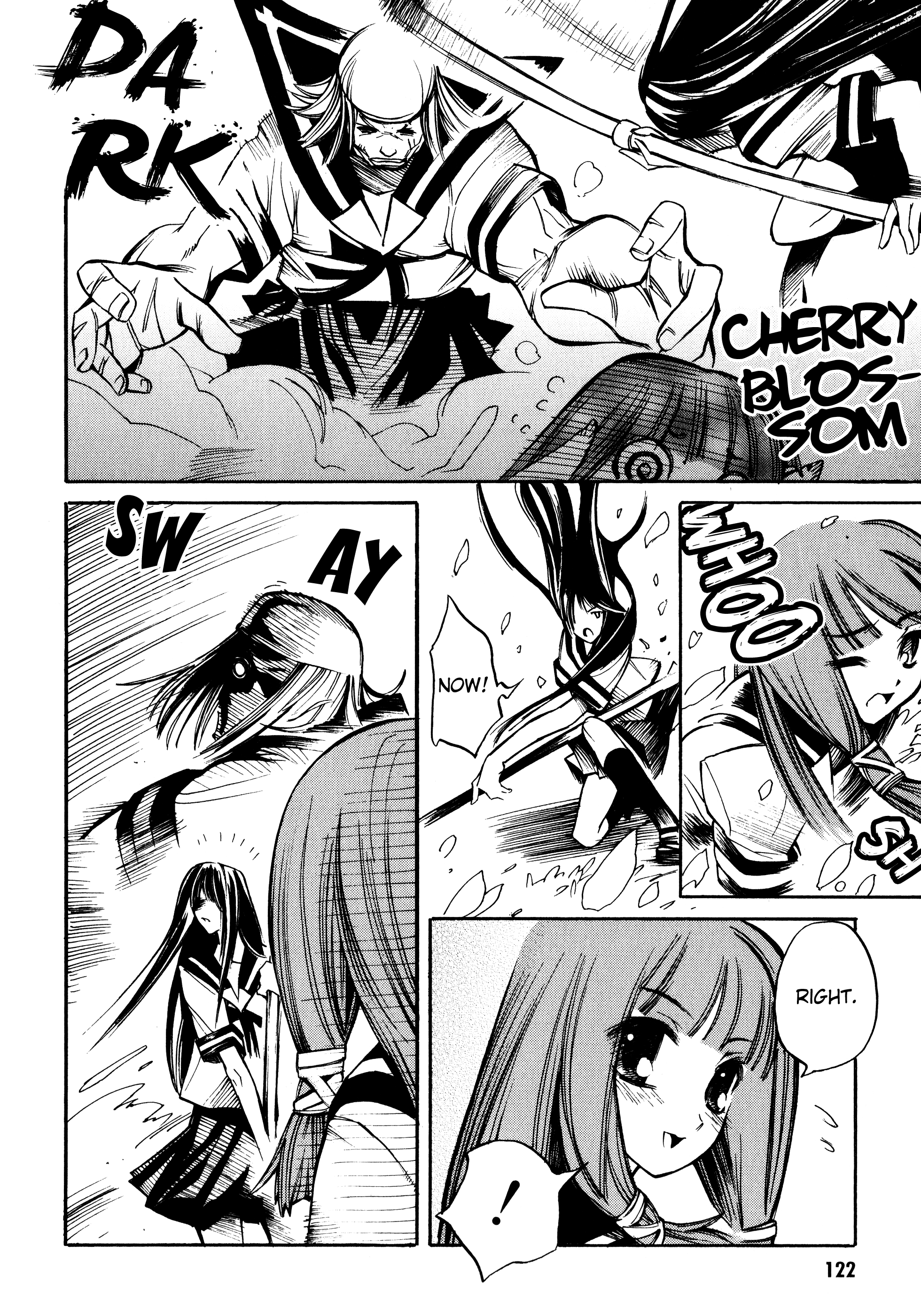 Butterfly Kiss Blade Vol. 1 Ch. 5 第19页