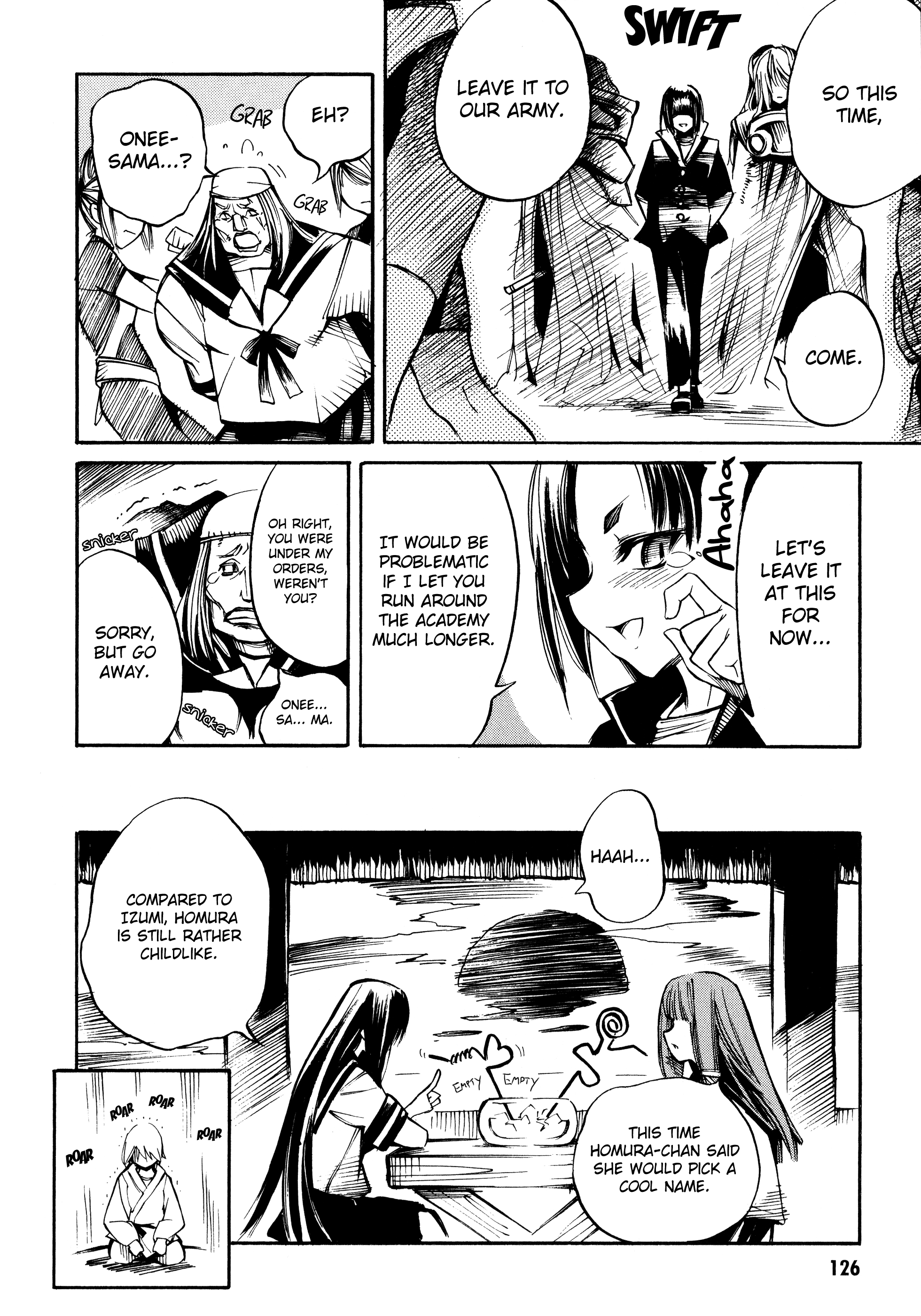 Butterfly Kiss Blade Vol. 1 Ch. 5 第23页