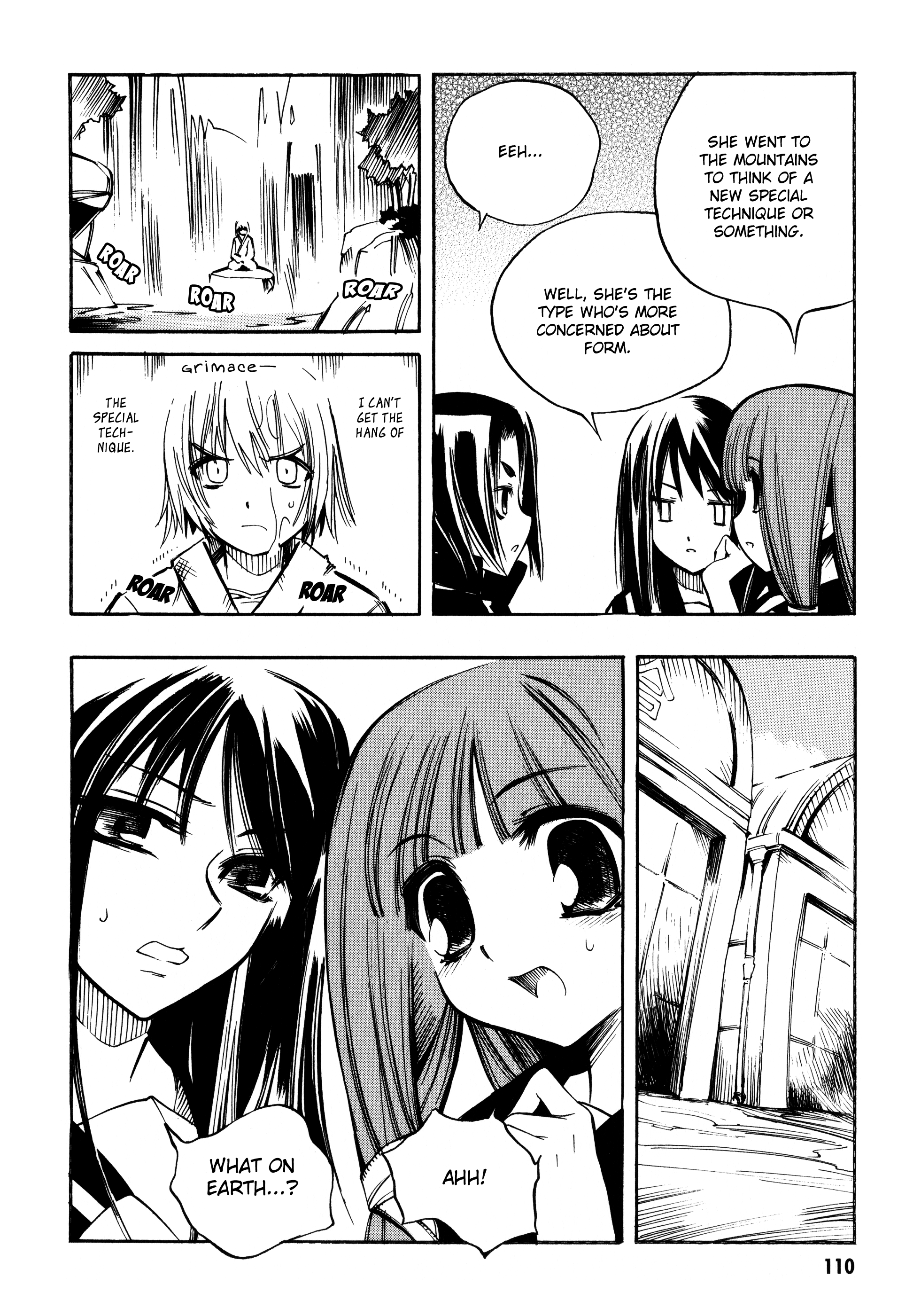 Butterfly Kiss Blade Vol. 1 Ch. 5 第7页