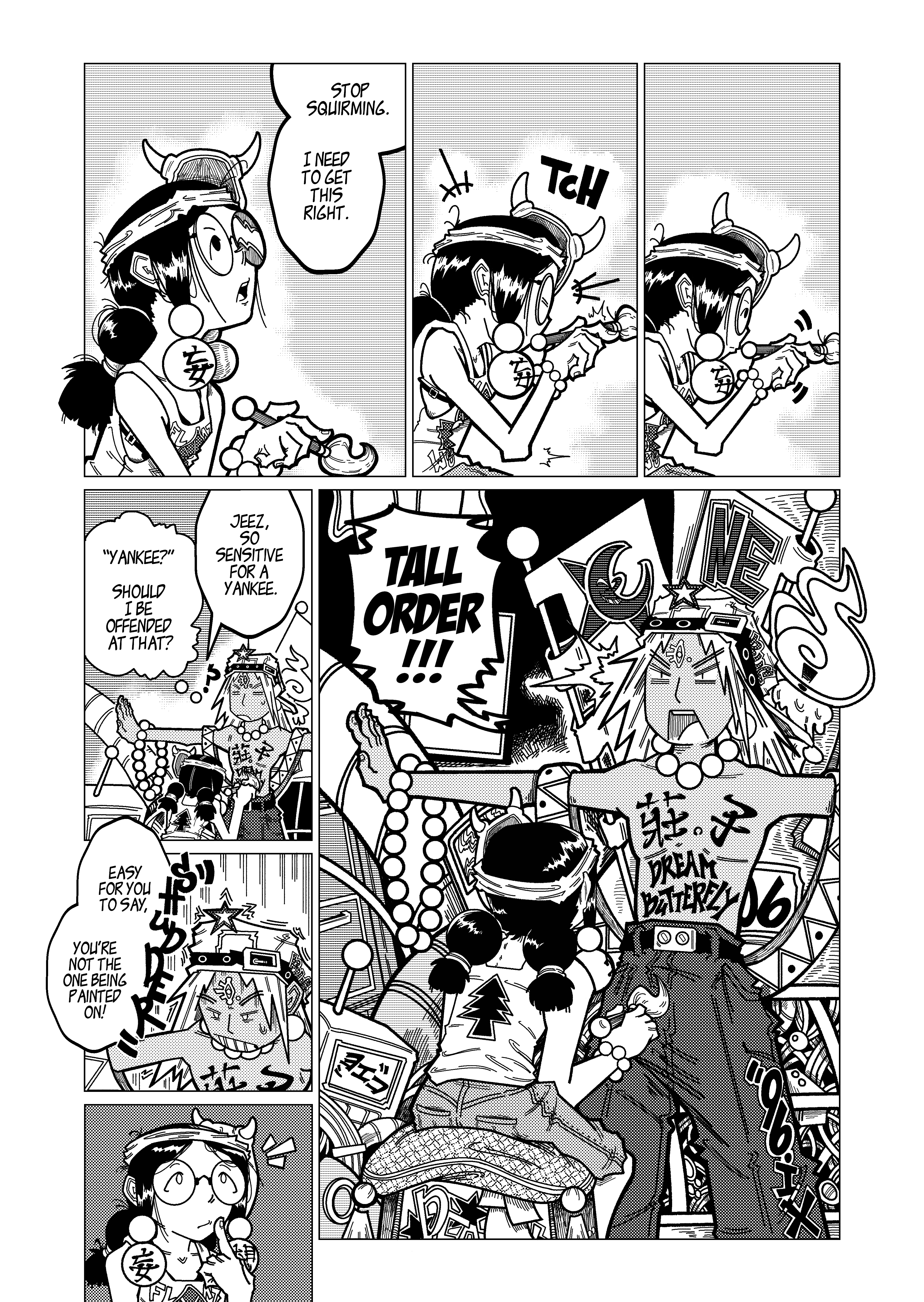 Pet X Magician Oneshot 第12页