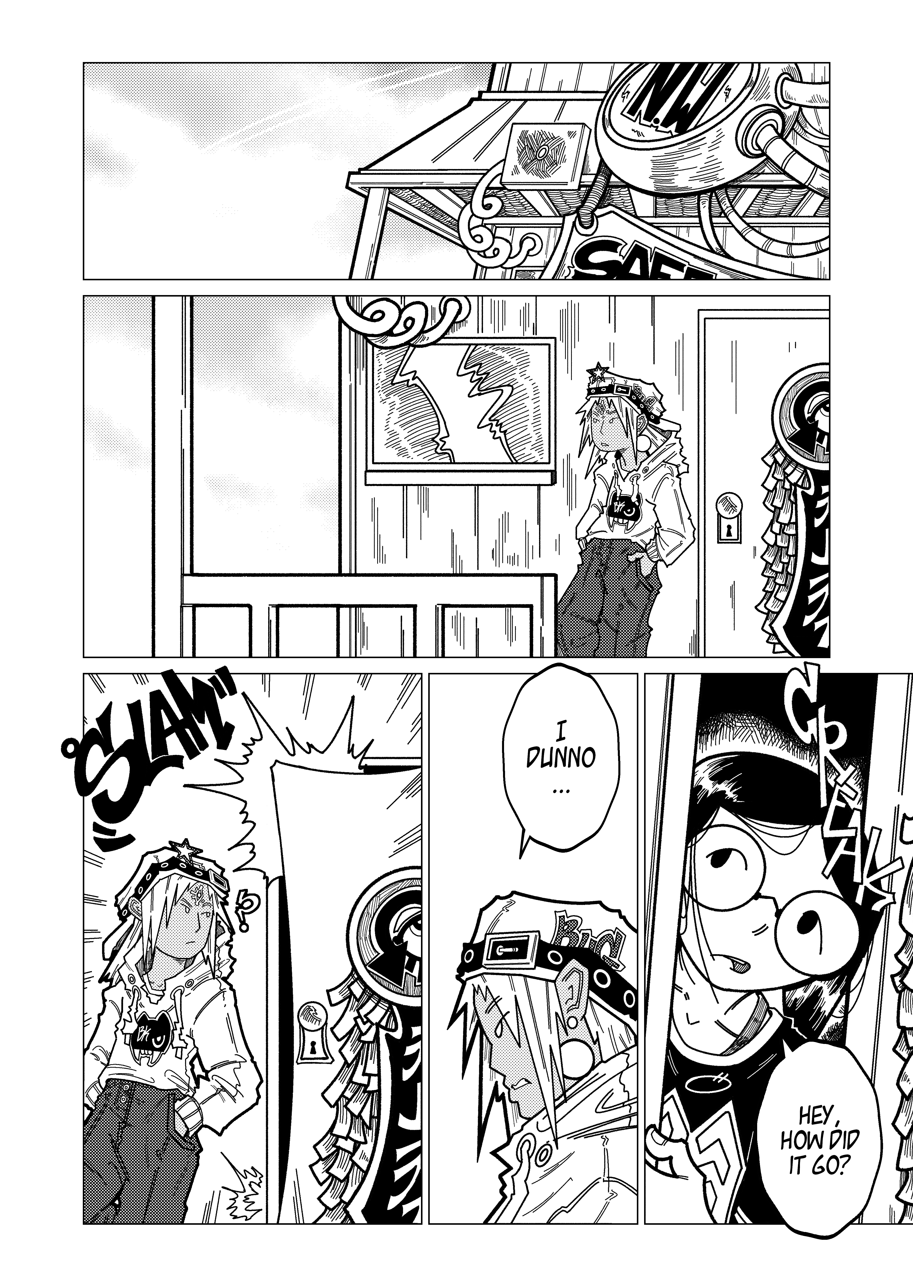Pet X Magician Oneshot 第17页