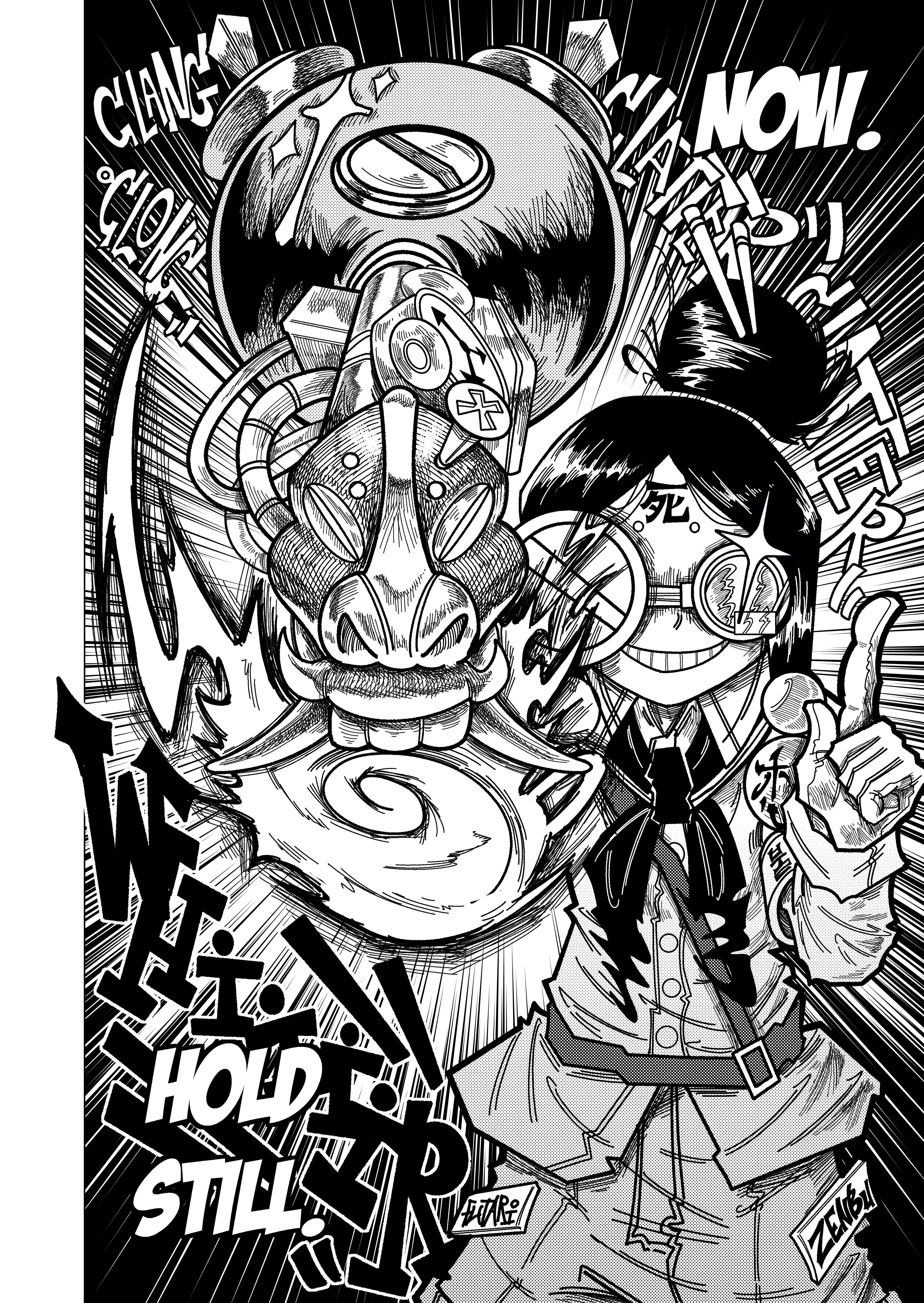 Pet X Magician Oneshot 第19页