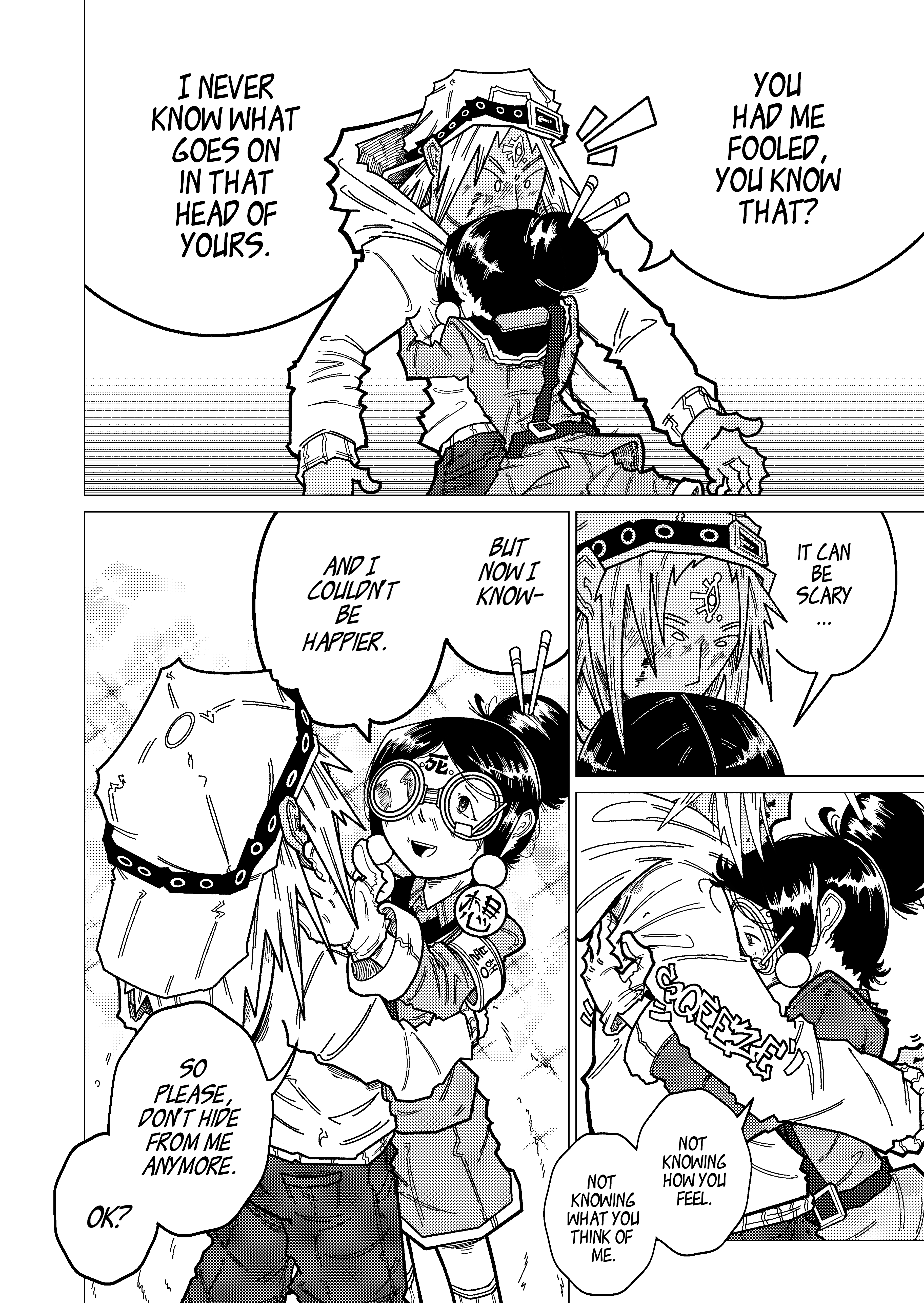 Pet X Magician Oneshot 第23页
