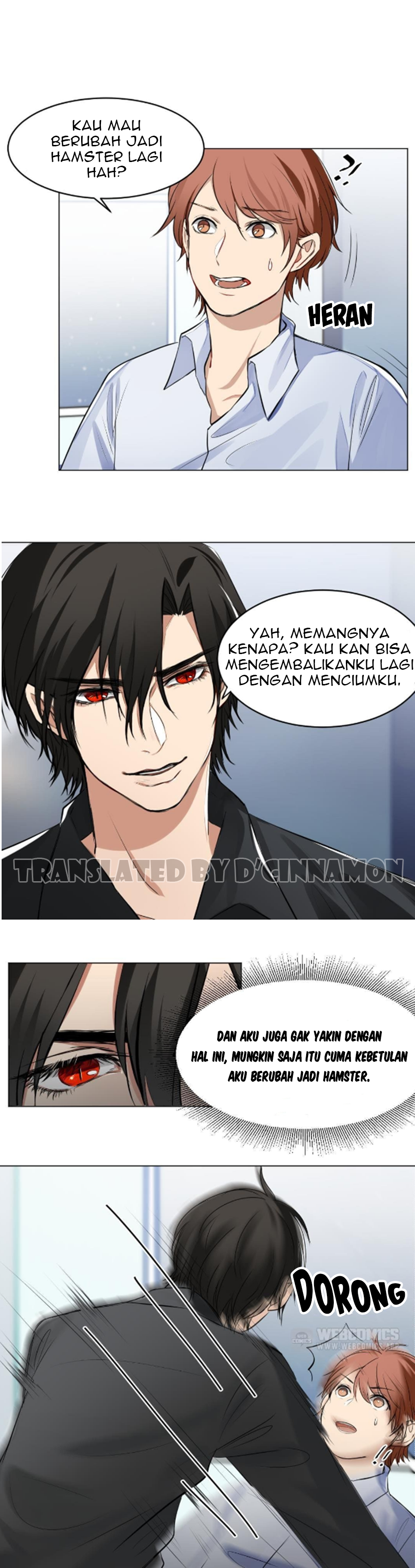 Bloody Taboo Ch. 3 第1页