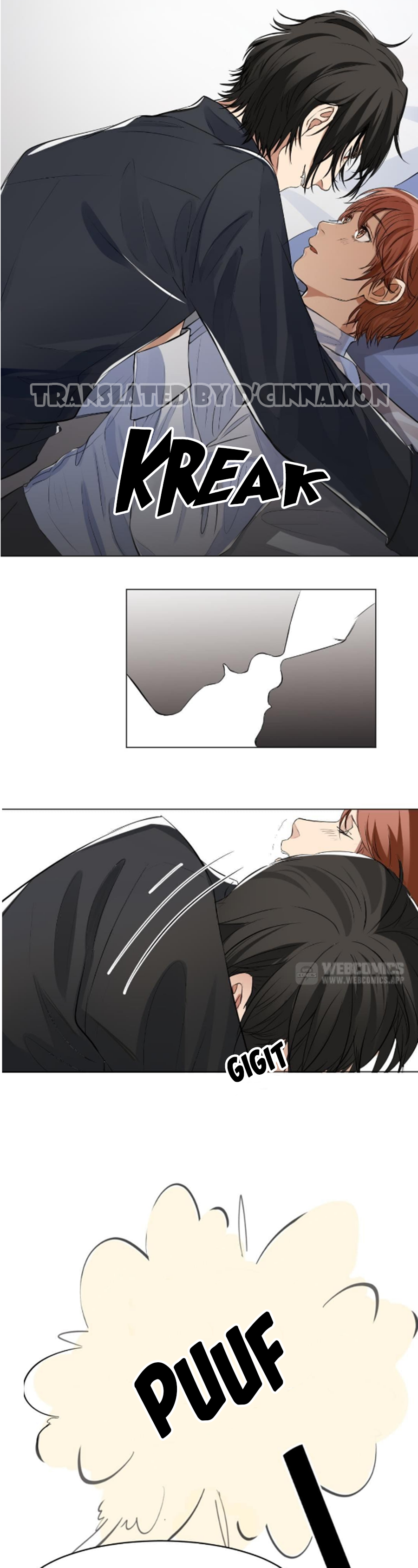 Bloody Taboo Ch. 3 第2页