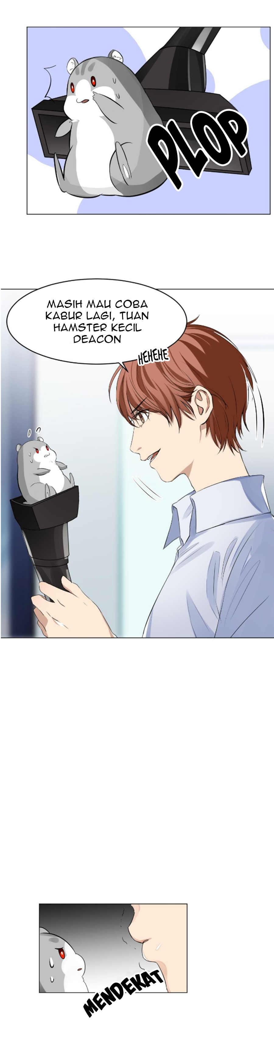 Bloody Taboo Ch. 3 第9页