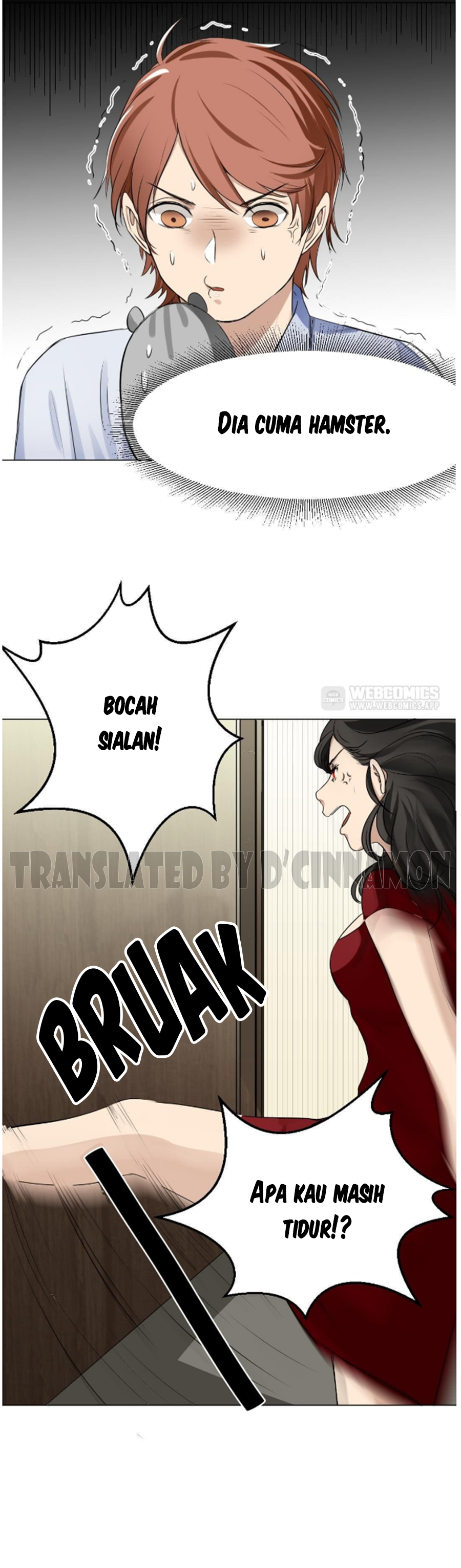 Bloody Taboo Ch. 3 第10页